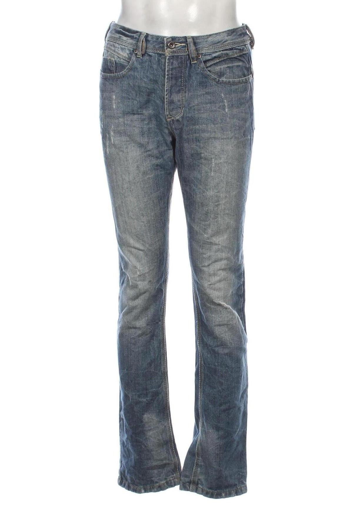 Herren Jeans, Größe M, Farbe Blau, Preis € 13,99