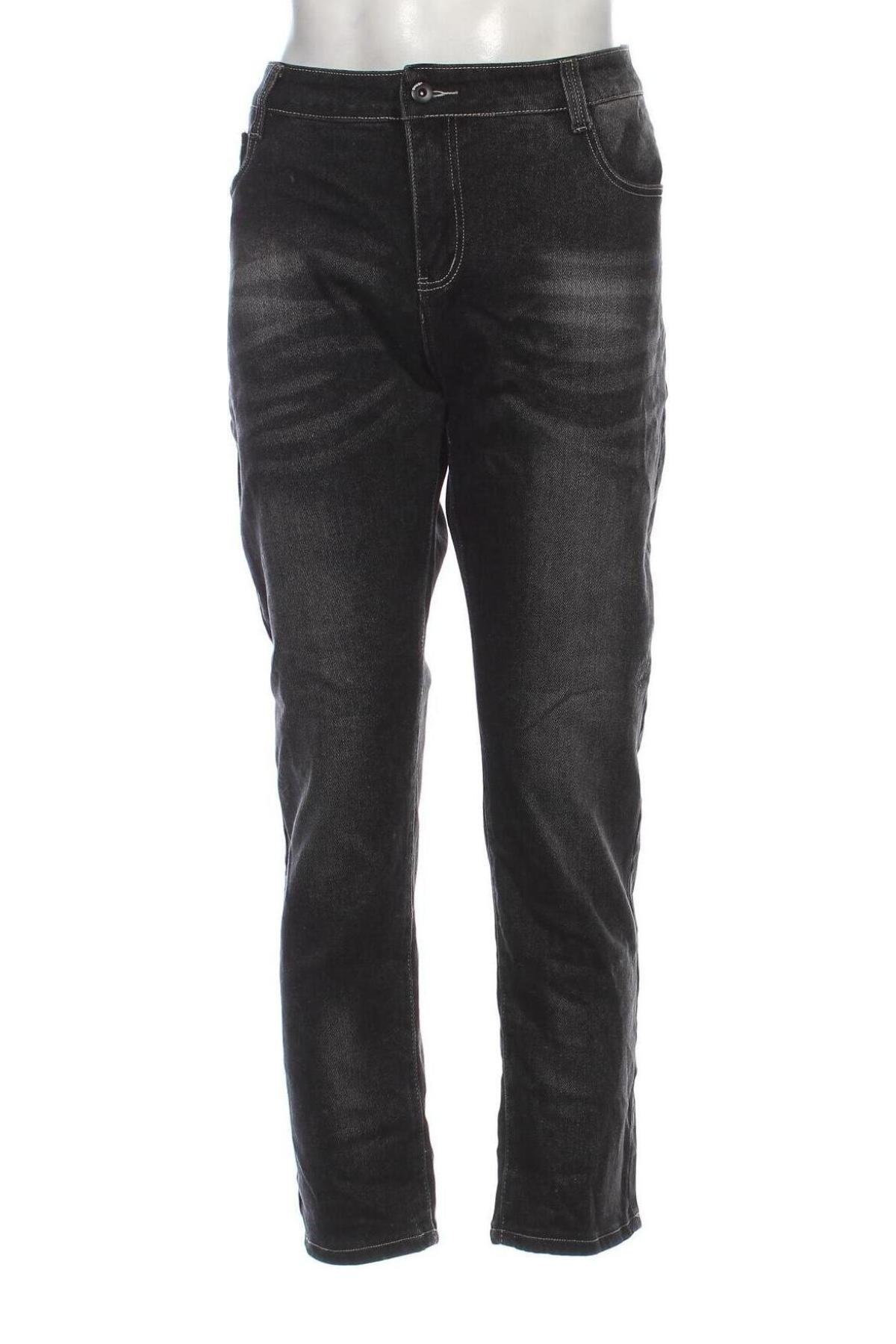 Herren Jeans, Größe XL, Farbe Schwarz, Preis € 11,49