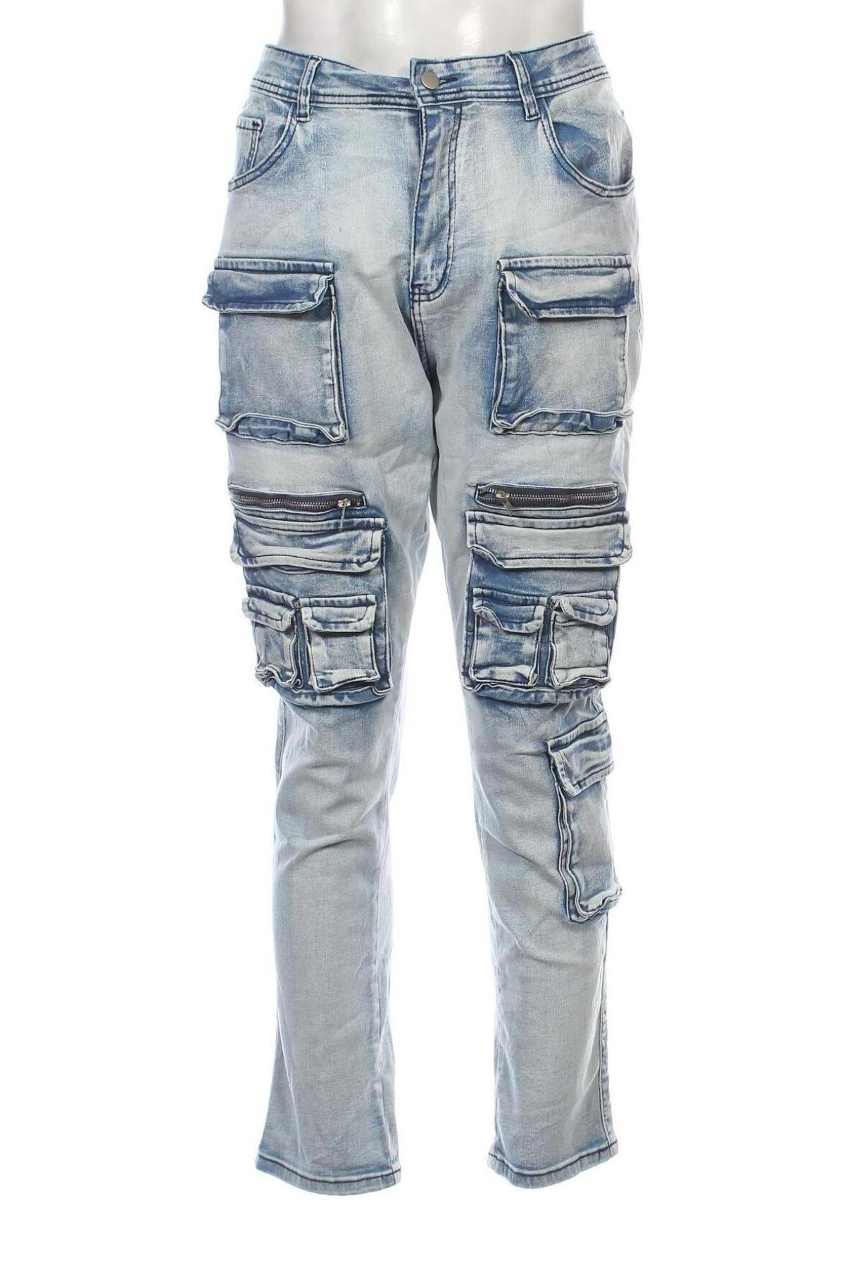 Herren Jeans, Größe XL, Farbe Blau, Preis € 27,49