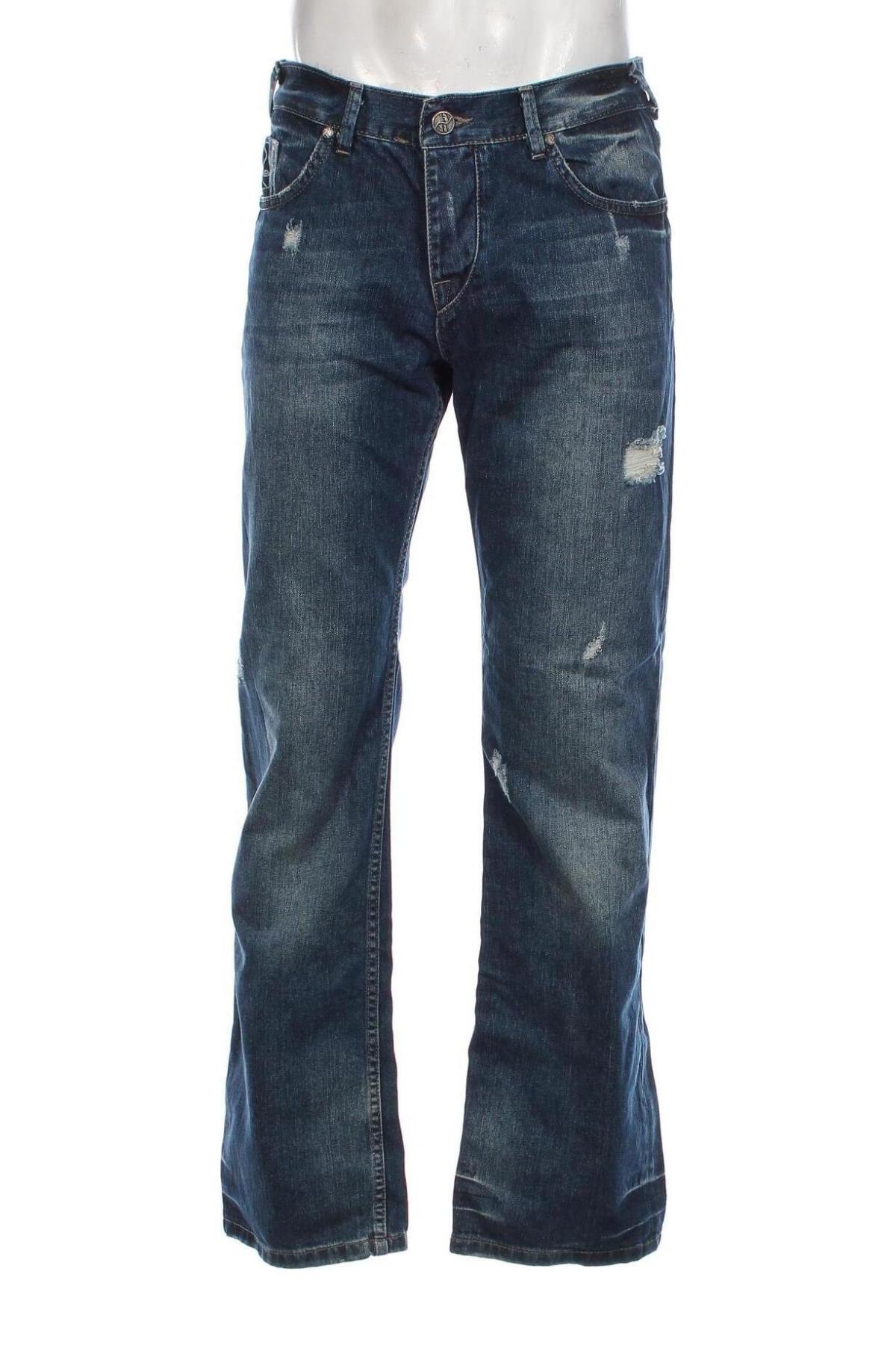 Herren Jeans, Größe M, Farbe Blau, Preis € 19,95