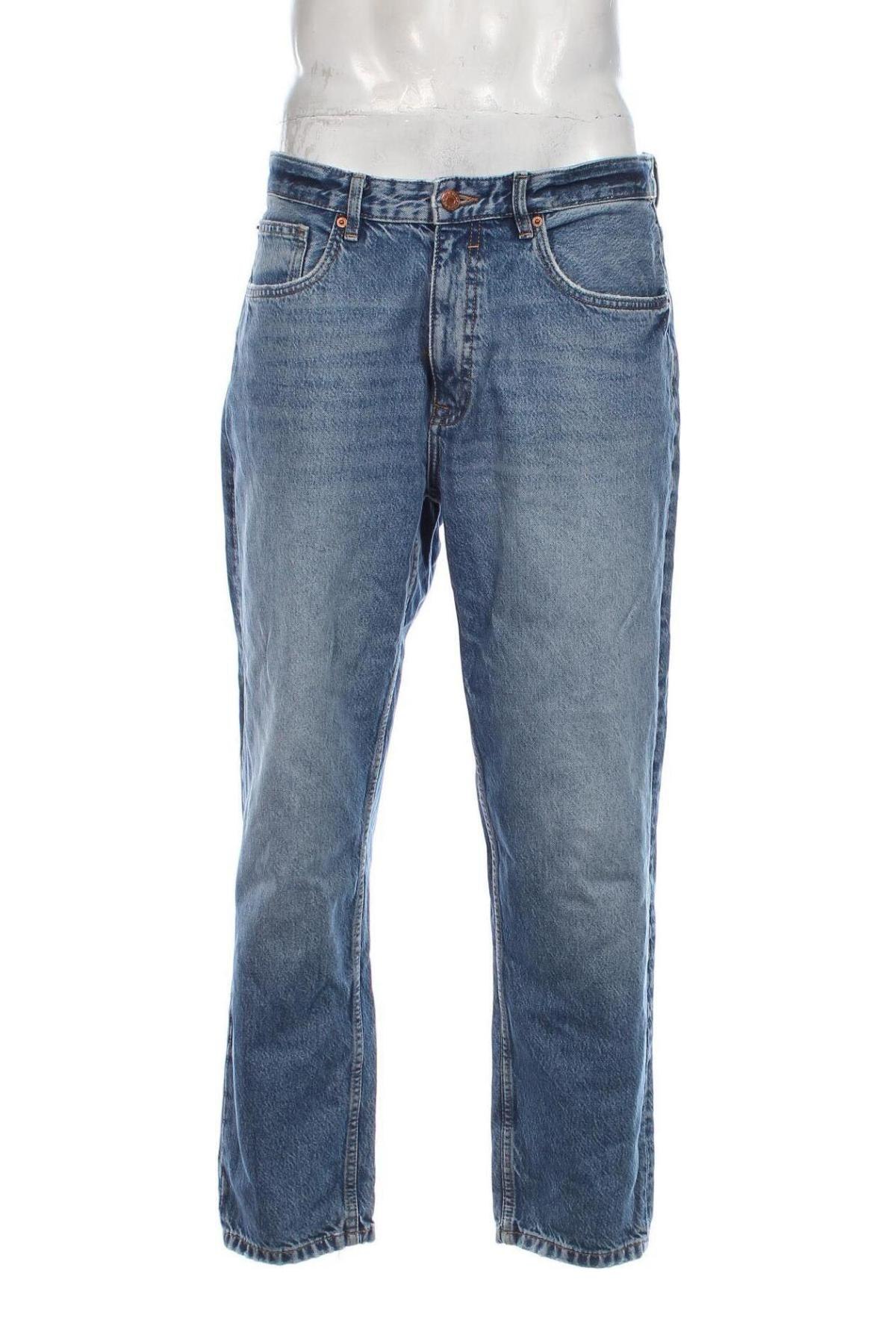 Herren Jeans, Größe L, Farbe Blau, Preis € 13,99