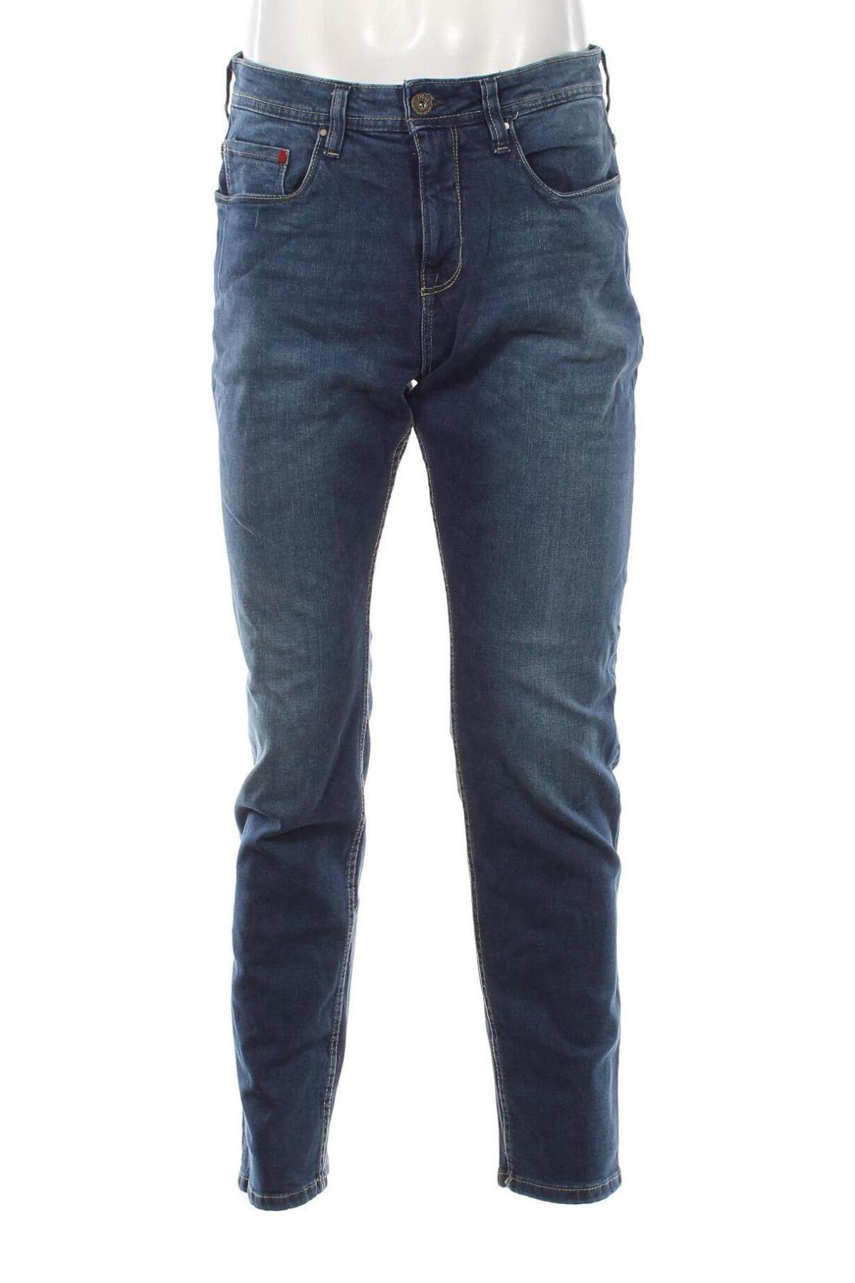 Herren Jeans 17 & Co., Größe M, Farbe Blau, Preis 13,99 €