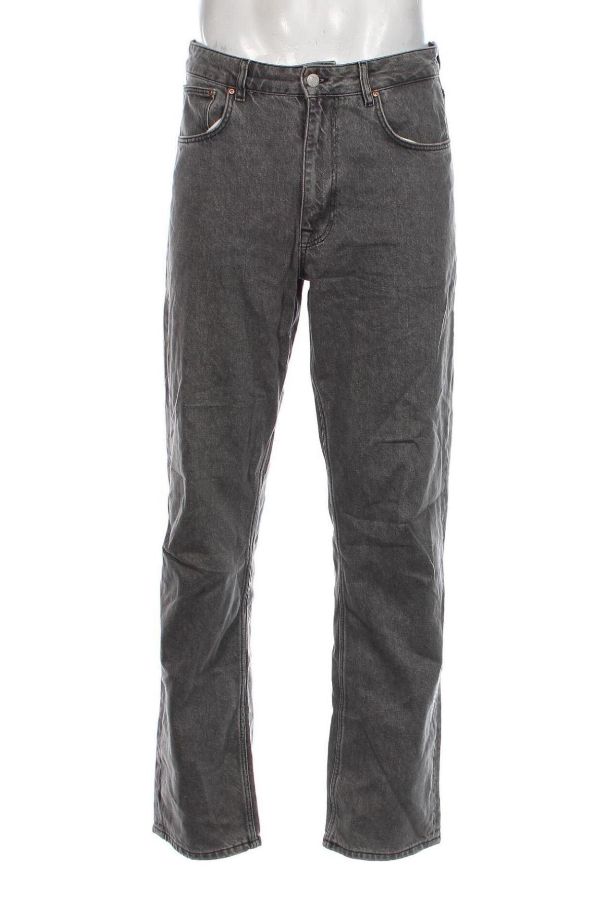 Herren Jeans ASOS, Größe M, Farbe Grau, Preis 17,49 €