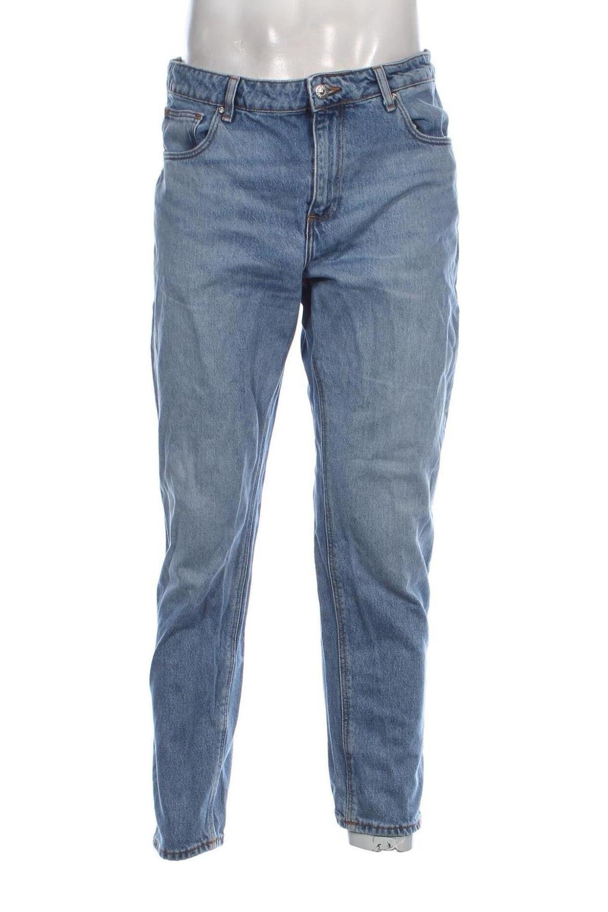 Herren Jeans ASOS, Größe M, Farbe Blau, Preis 24,55 €