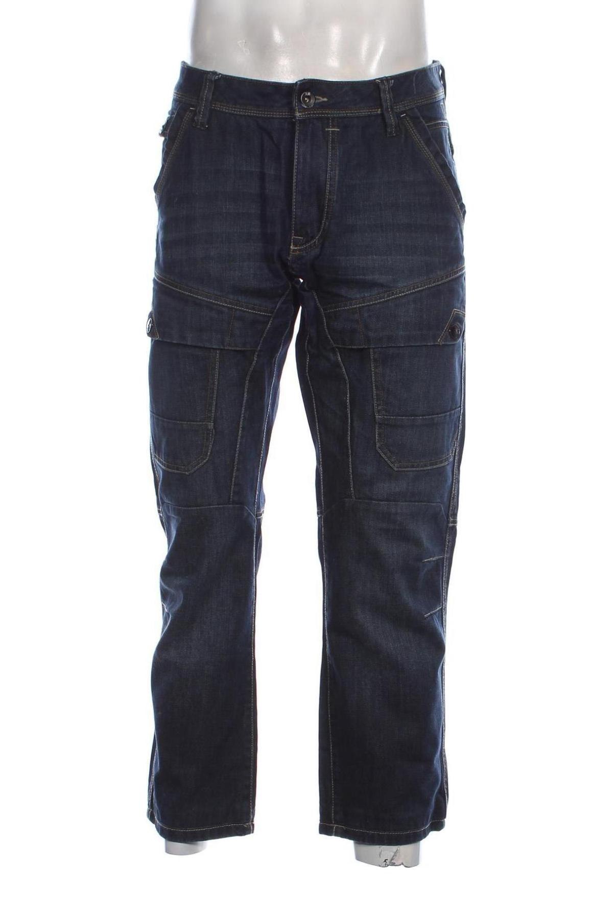 Herren Jeans Angelo Litrico, Größe L, Farbe Blau, Preis € 13,99