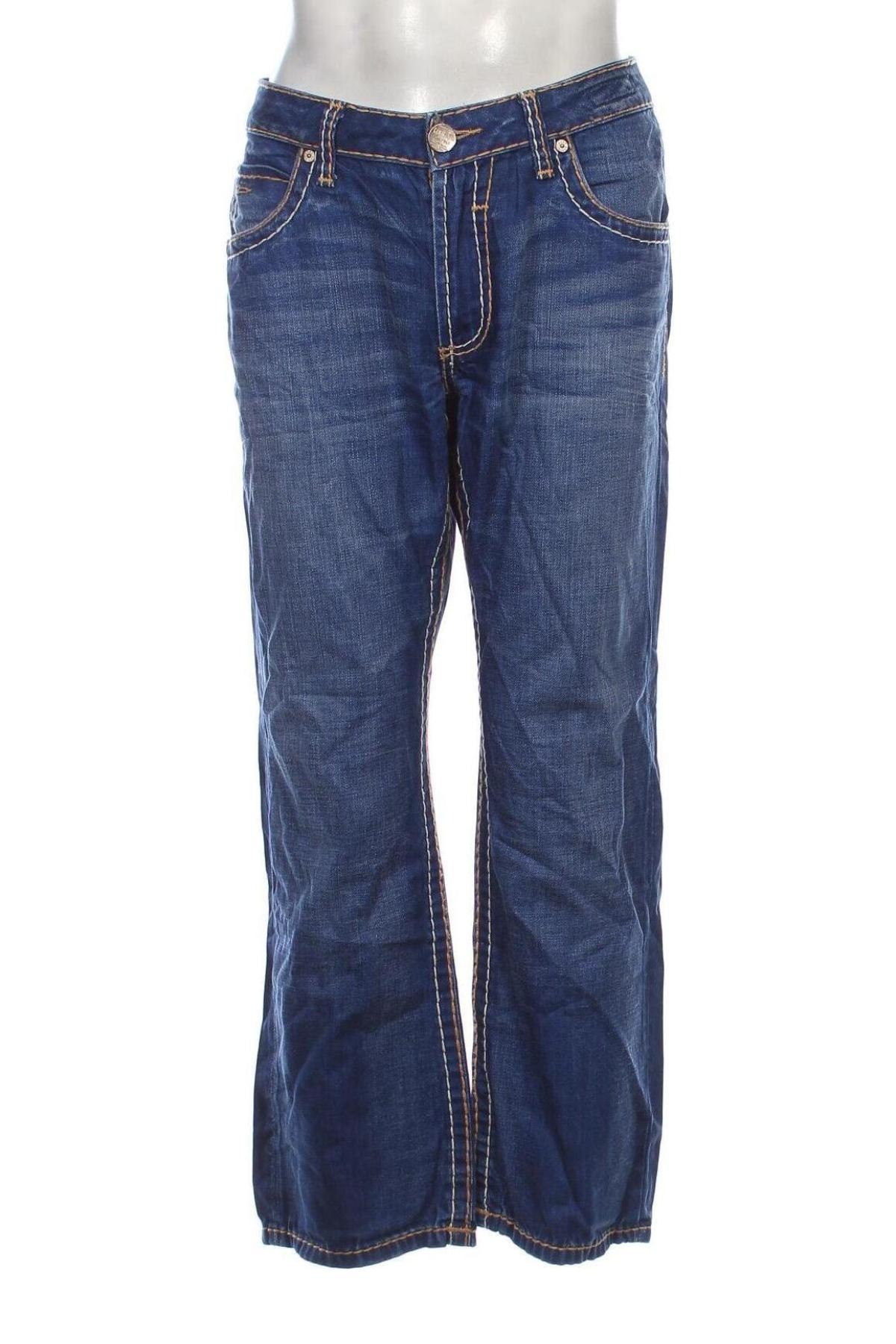 Herren Jeans Camp David, Größe L, Farbe Blau, Preis € 47,49