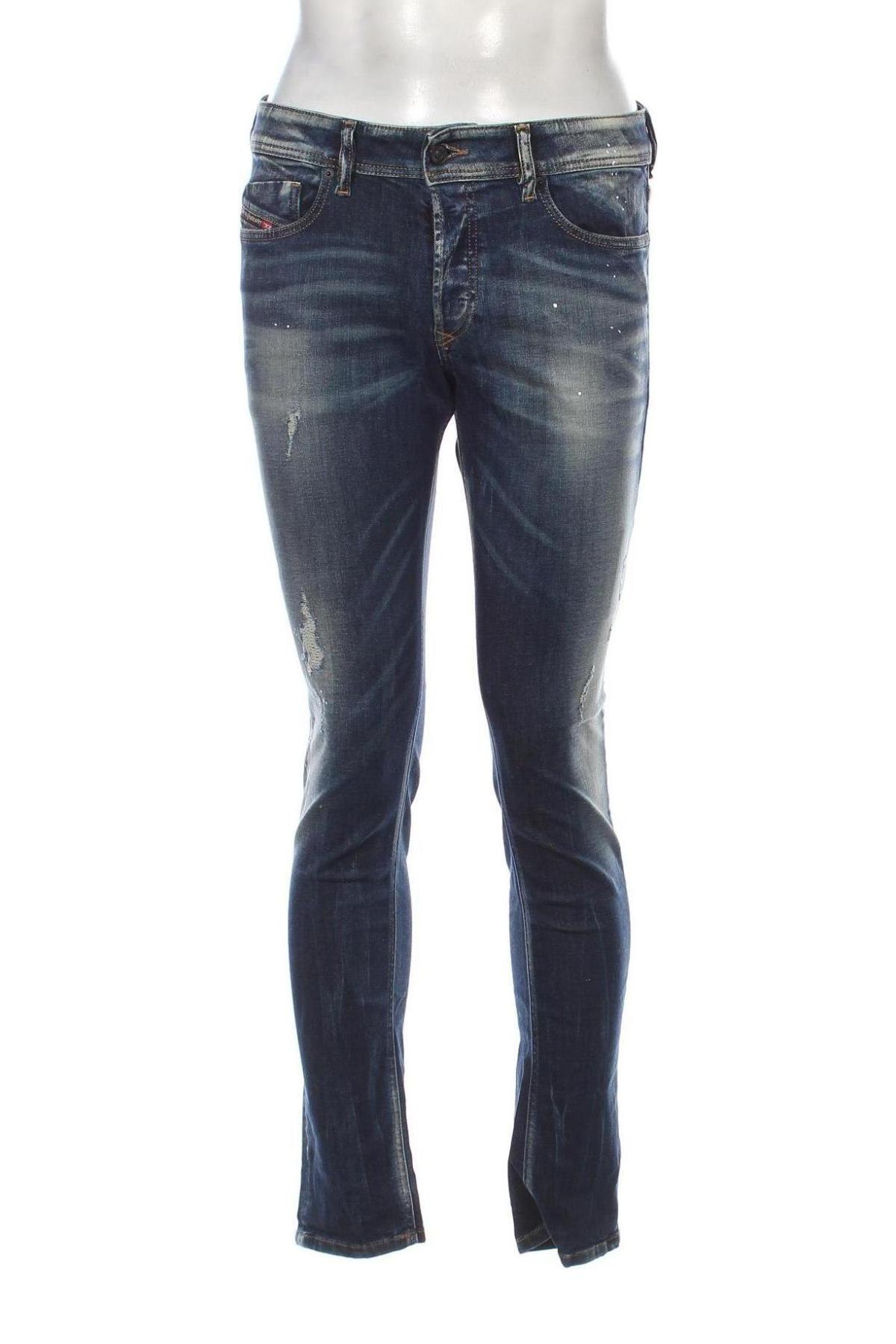 Herren Jeans Diesel, Größe S, Farbe Blau, Preis € 75,99