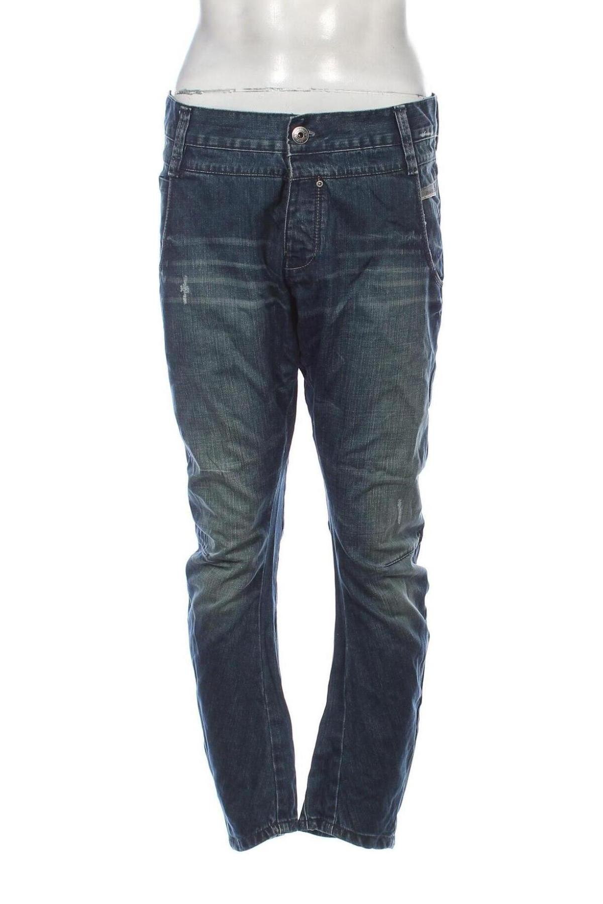 Herren Jeans Edc By Esprit, Größe L, Farbe Blau, Preis 18,99 €