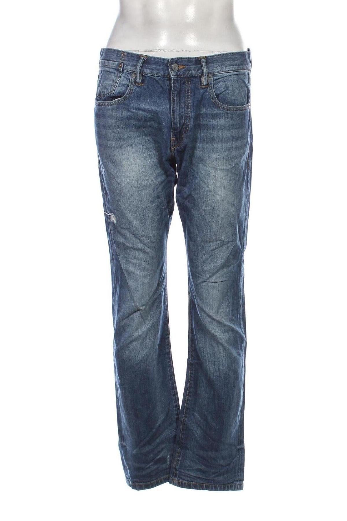 Herren Jeans Esprit, Größe L, Farbe Blau, Preis 33,99 €