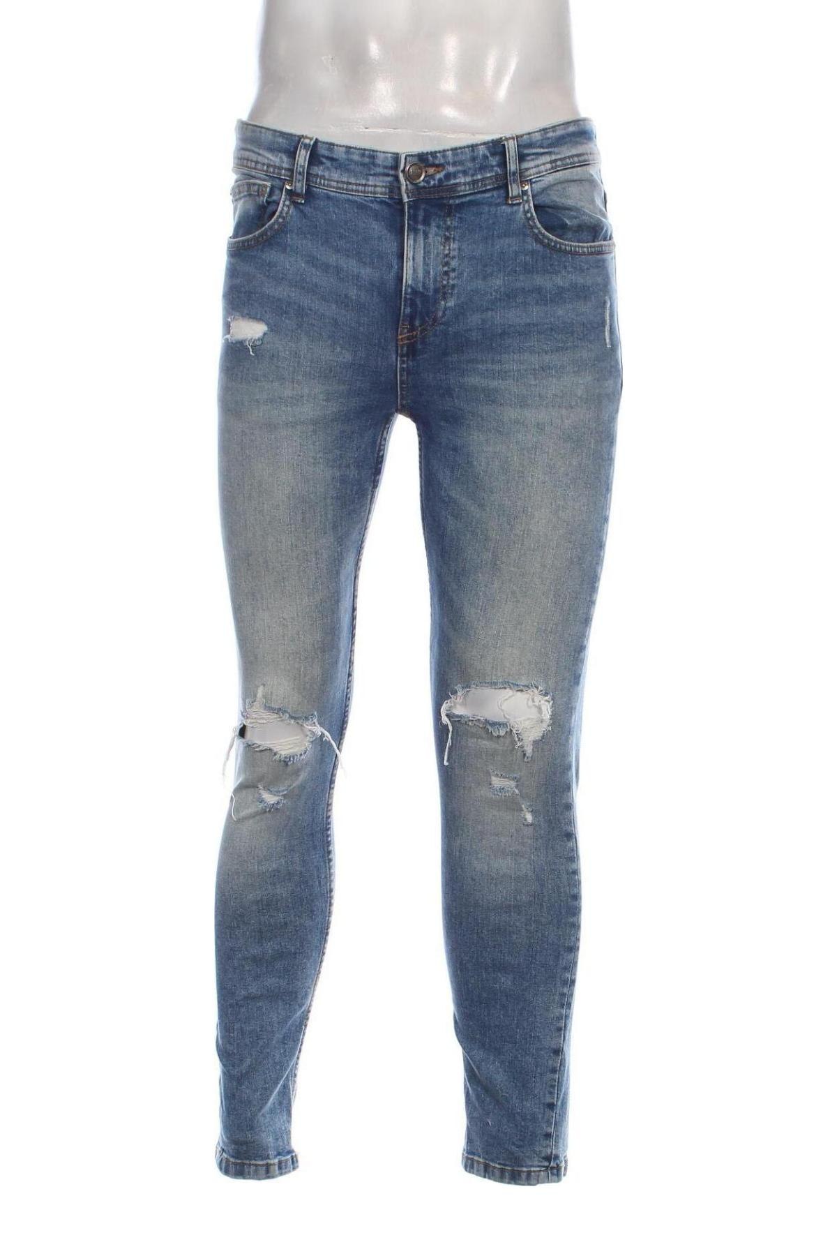 Herren Jeans FSBN, Größe M, Farbe Blau, Preis € 11,49