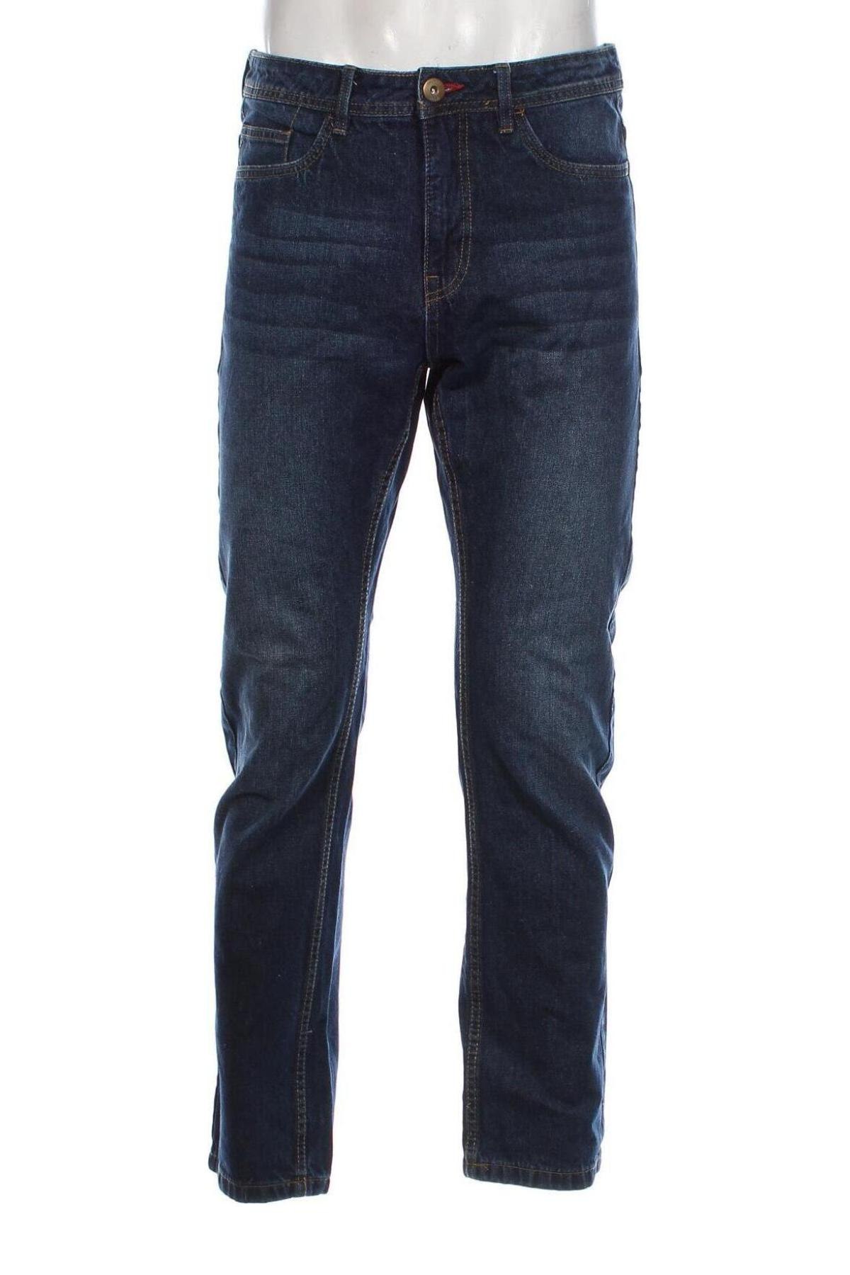 Herren Jeans Feeling, Größe M, Farbe Blau, Preis € 11,49