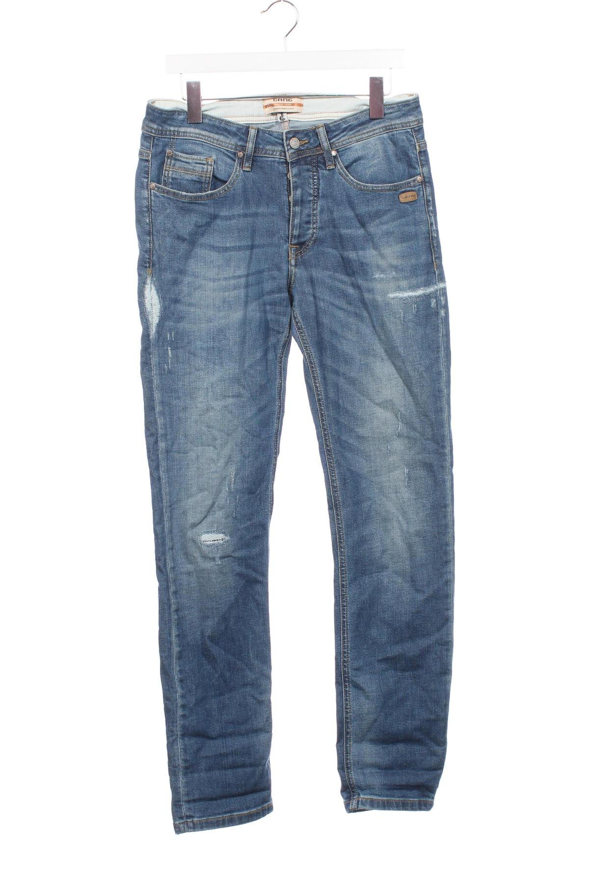 Herren Jeans Gang, Größe S, Farbe Blau, Preis € 21,49