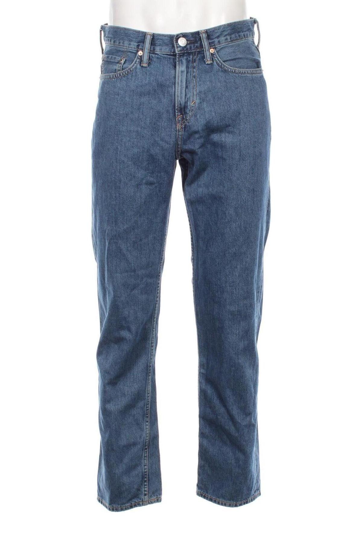 Herren Jeans H&M, Größe M, Farbe Blau, Preis 13,99 €