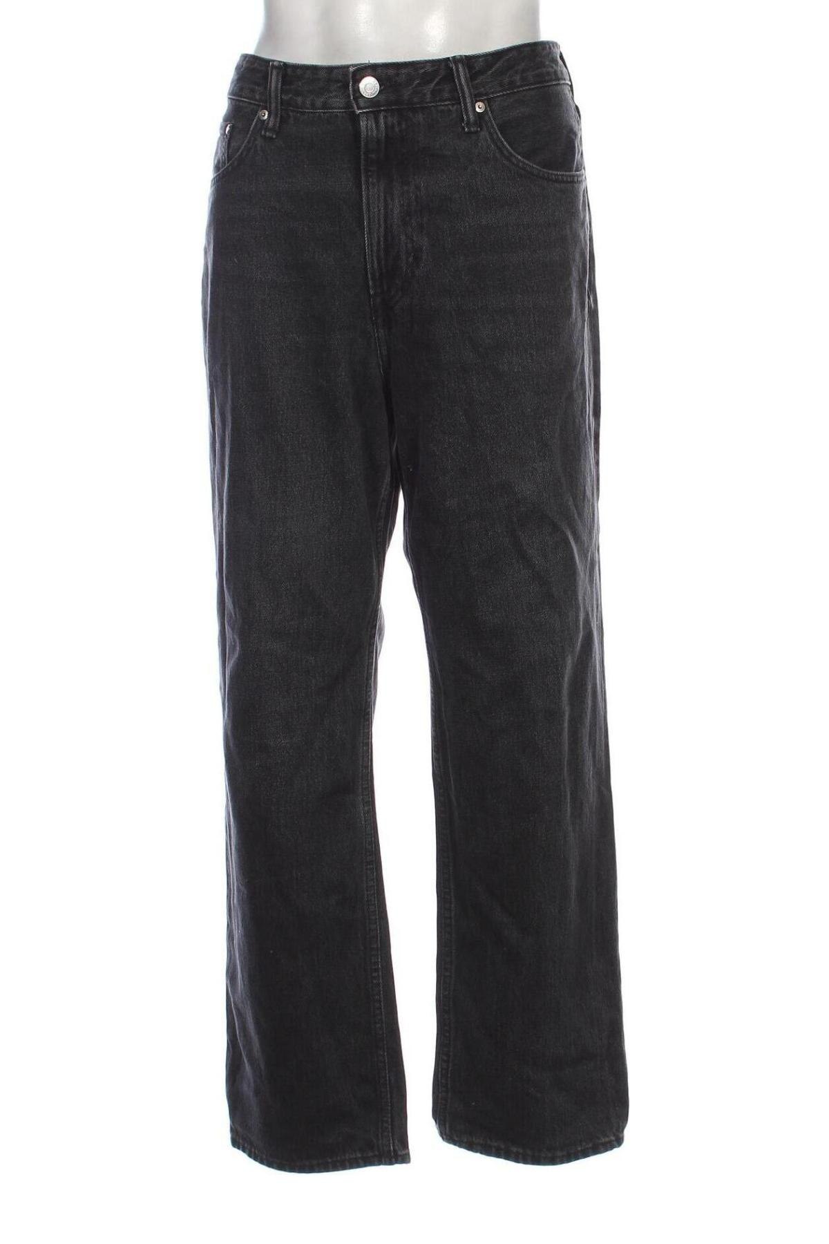 Herren Jeans H&M, Größe XXL, Farbe Schwarz, Preis € 27,49