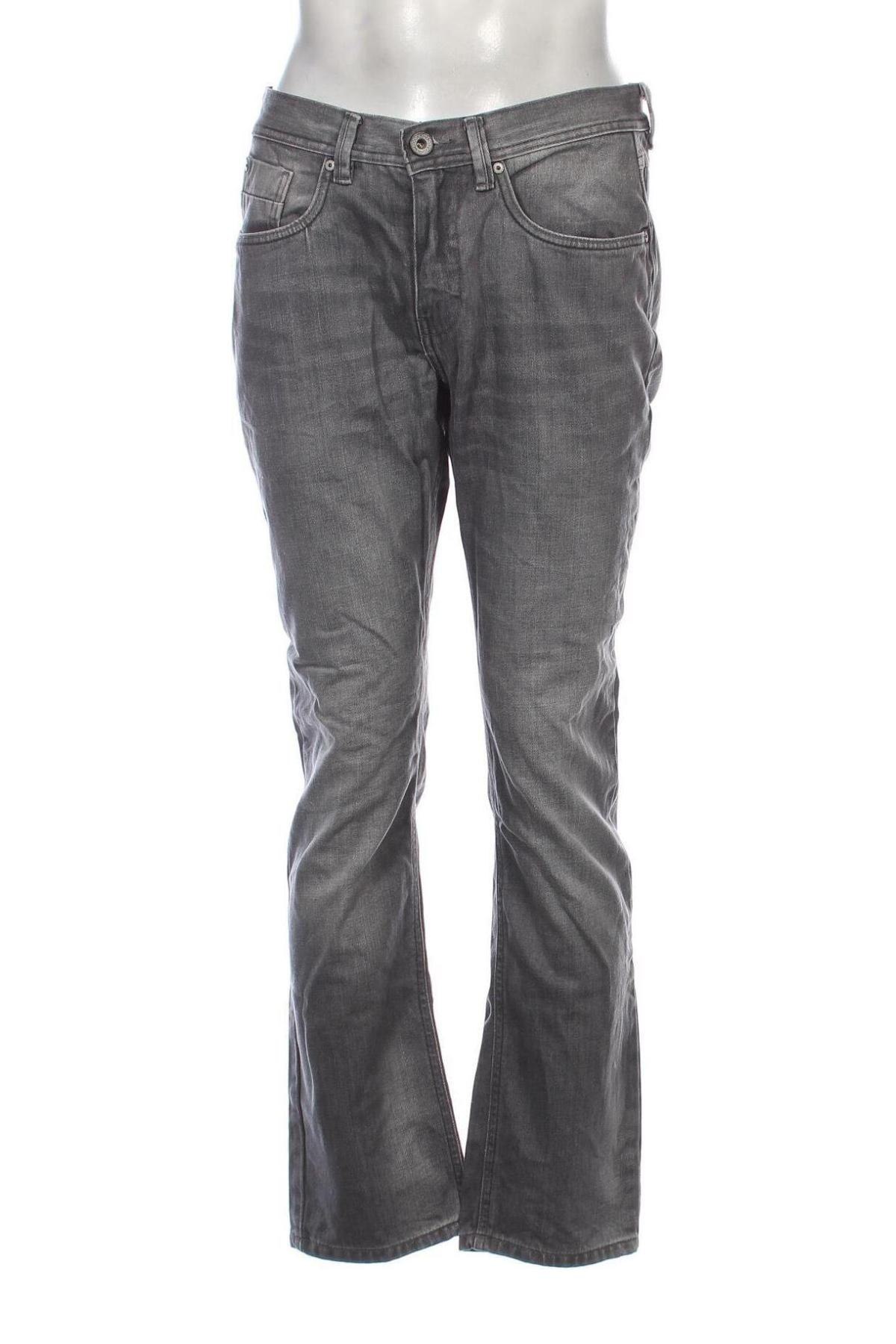 Herren Jeans HERO by John Medoox, Größe M, Farbe Grau, Preis € 10,49