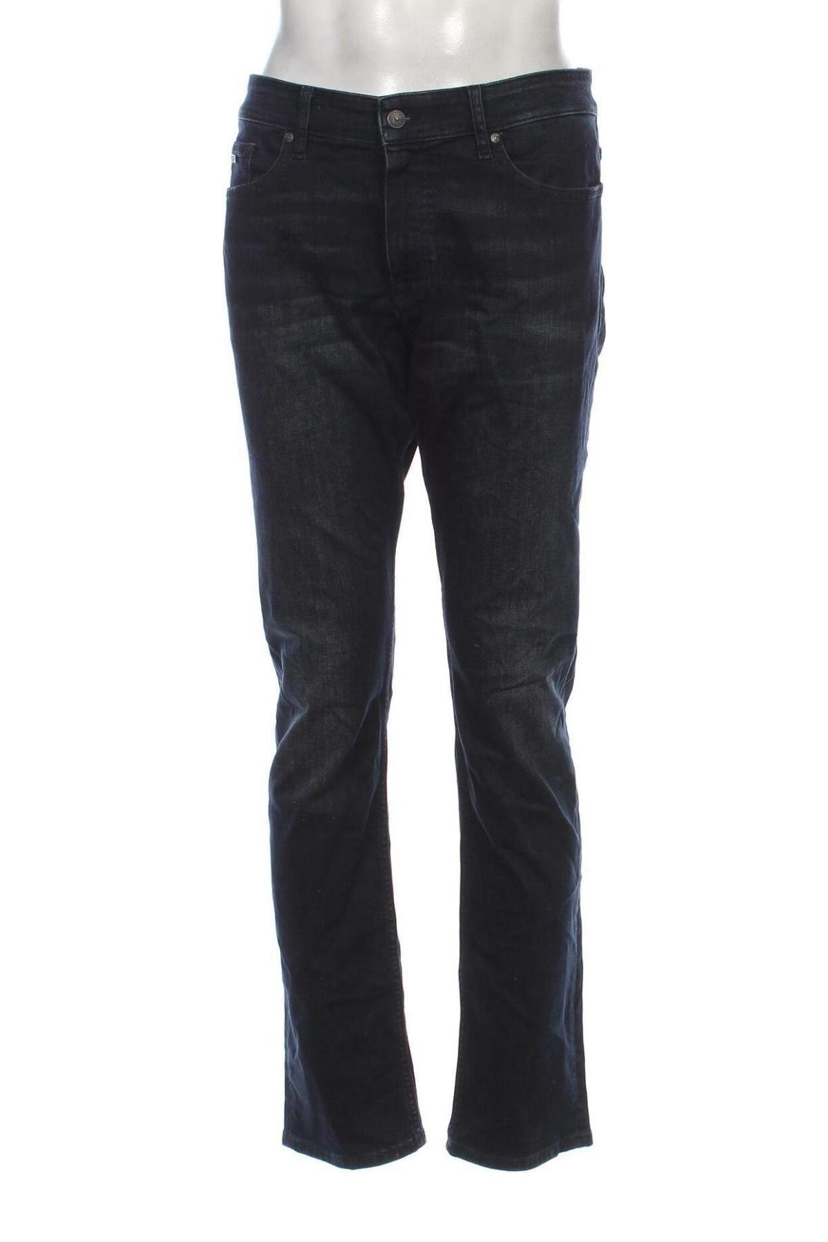 Herren Jeans Hugo Boss, Größe L, Farbe Blau, Preis € 32,99