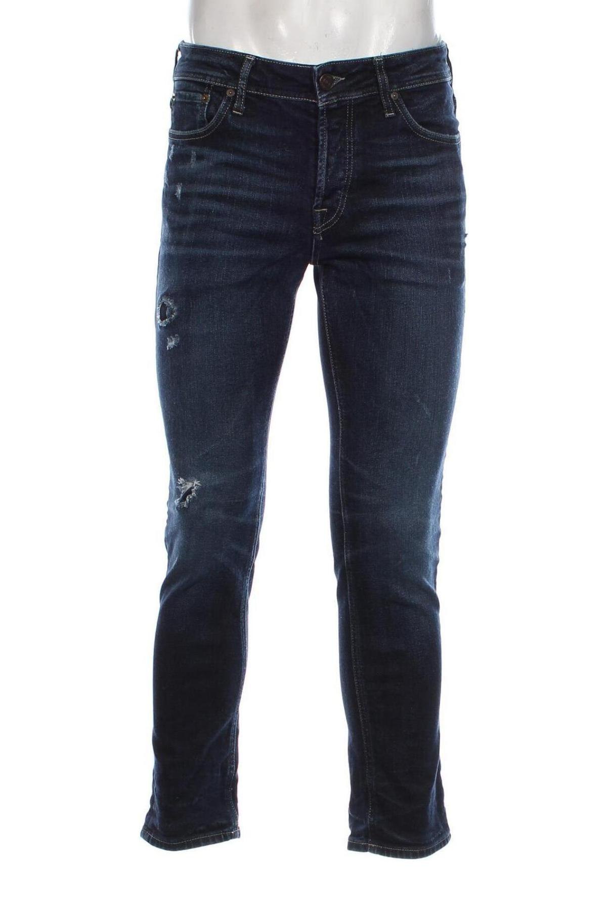 Herren Jeans Jack & Jones, Größe M, Farbe Blau, Preis 13,99 €