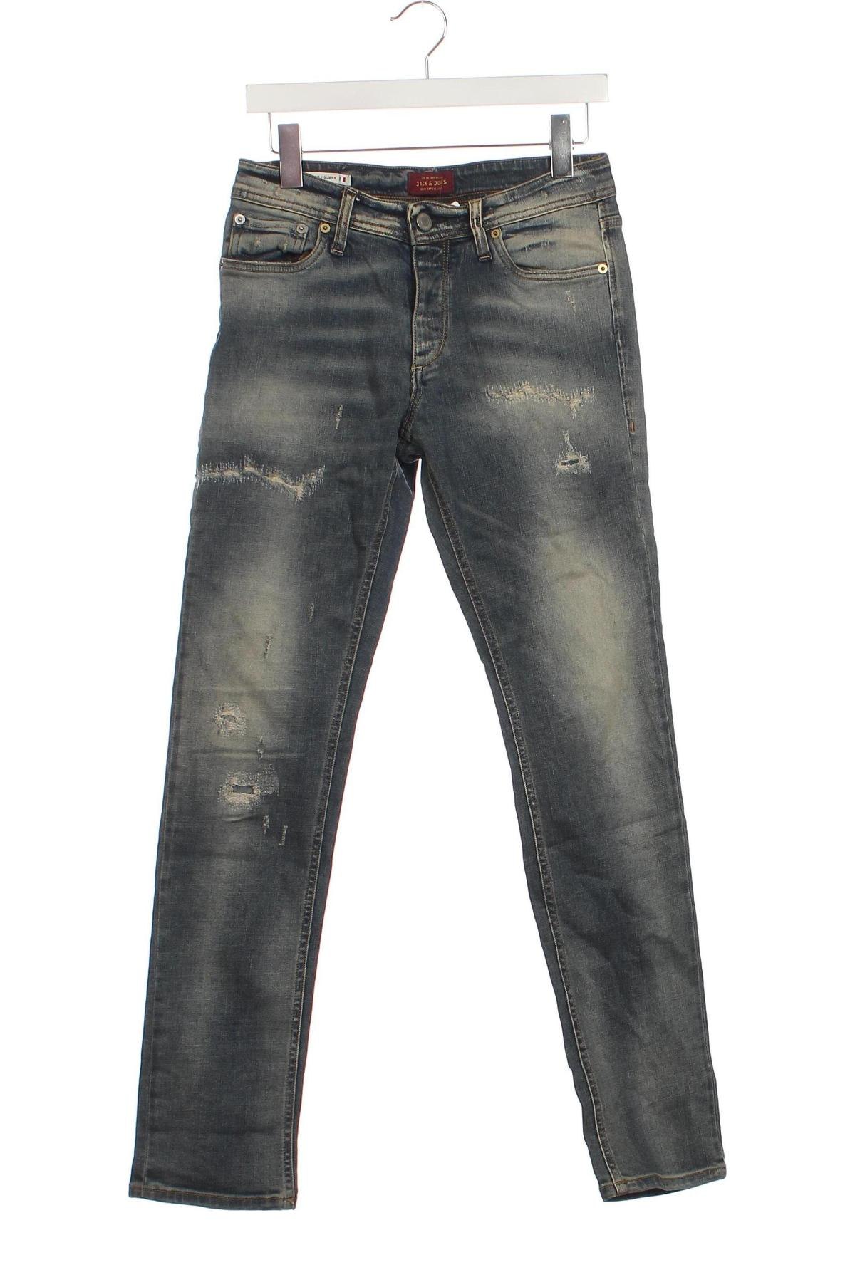 Herren Jeans Jack & Jones, Größe S, Farbe Blau, Preis € 11,99