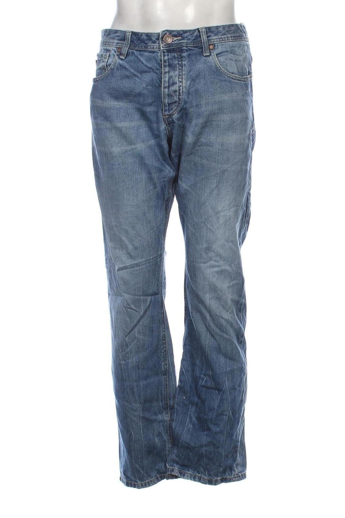 Herren Jeans Jack & Jones, Größe L, Farbe Blau, Preis 33,99 €