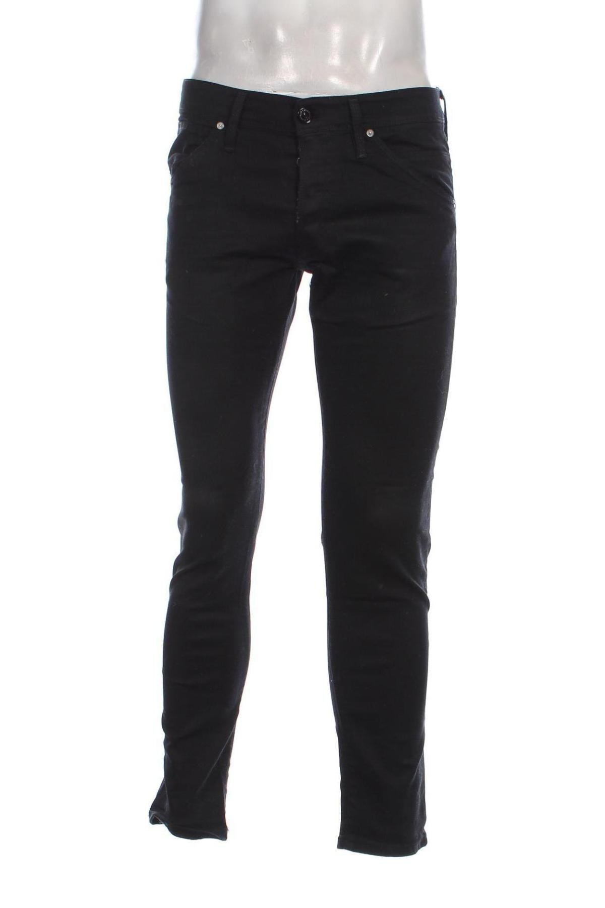 Męskie jeansy Jack & Jones, Rozmiar L, Kolor Czarny, Cena 84,99 zł