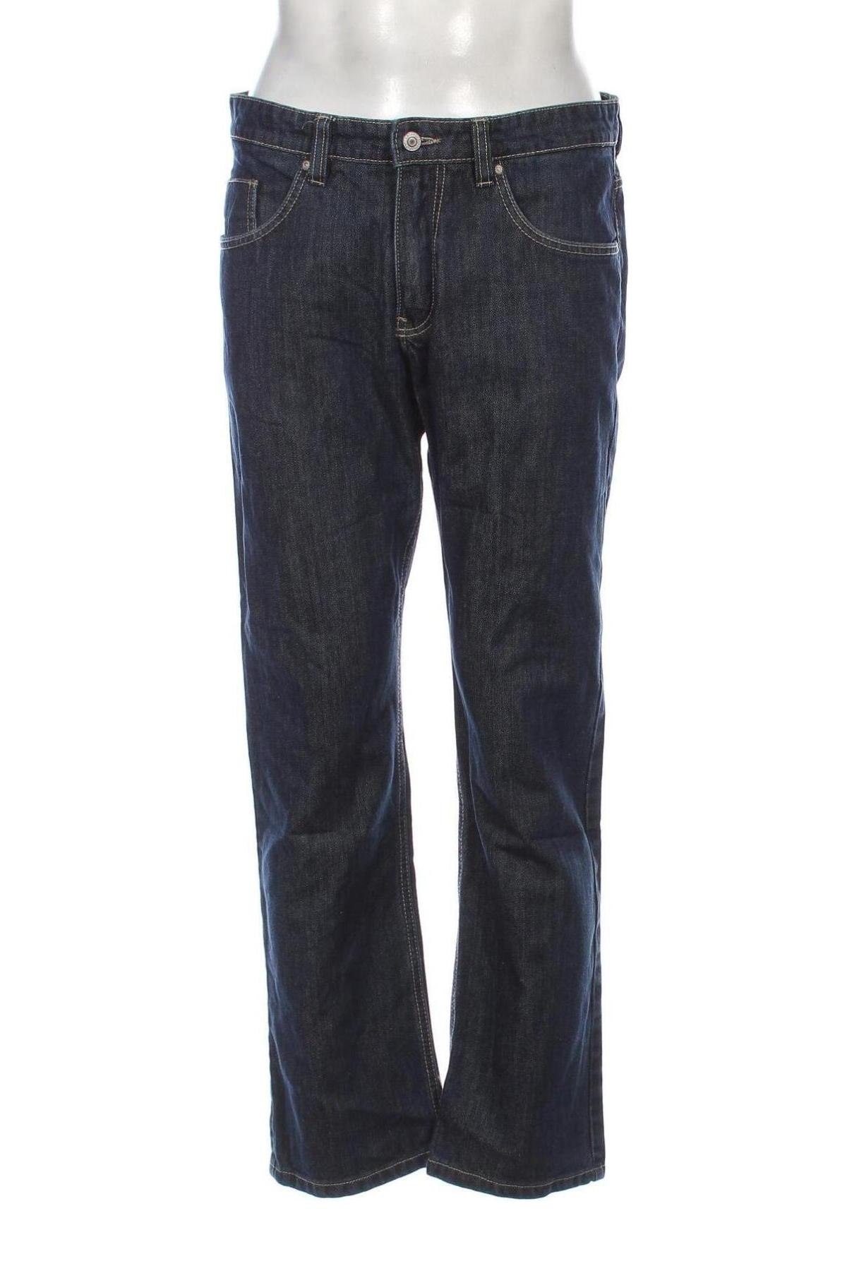 Herren Jeans Jake*s, Größe L, Farbe Blau, Preis € 15,99