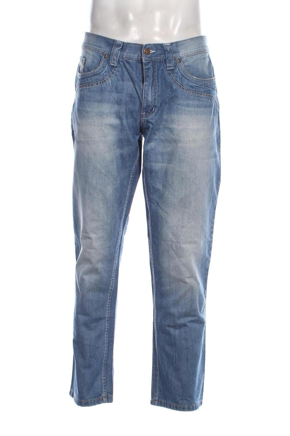 Herren Jeans John Baner, Größe L, Farbe Blau, Preis € 27,49