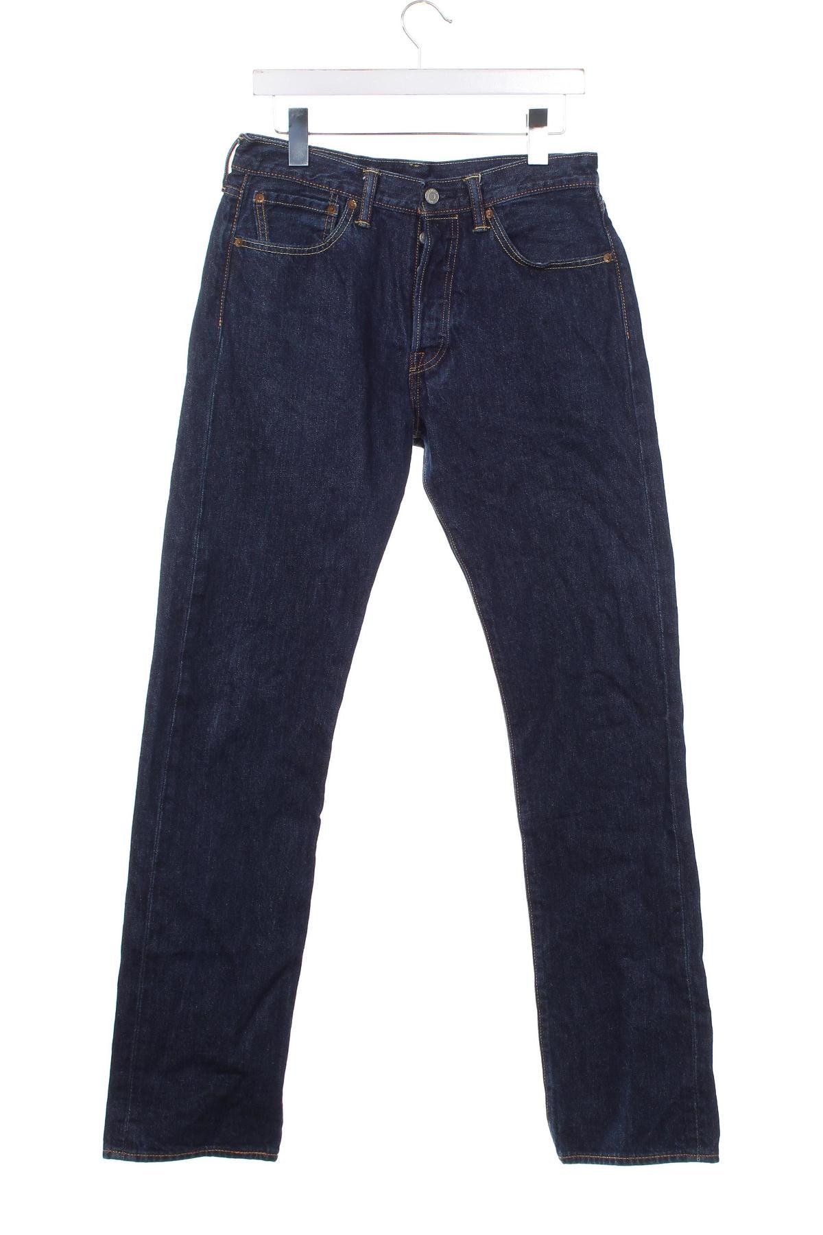 Herren Jeans Levi's, Größe M, Farbe Blau, Preis € 36,99