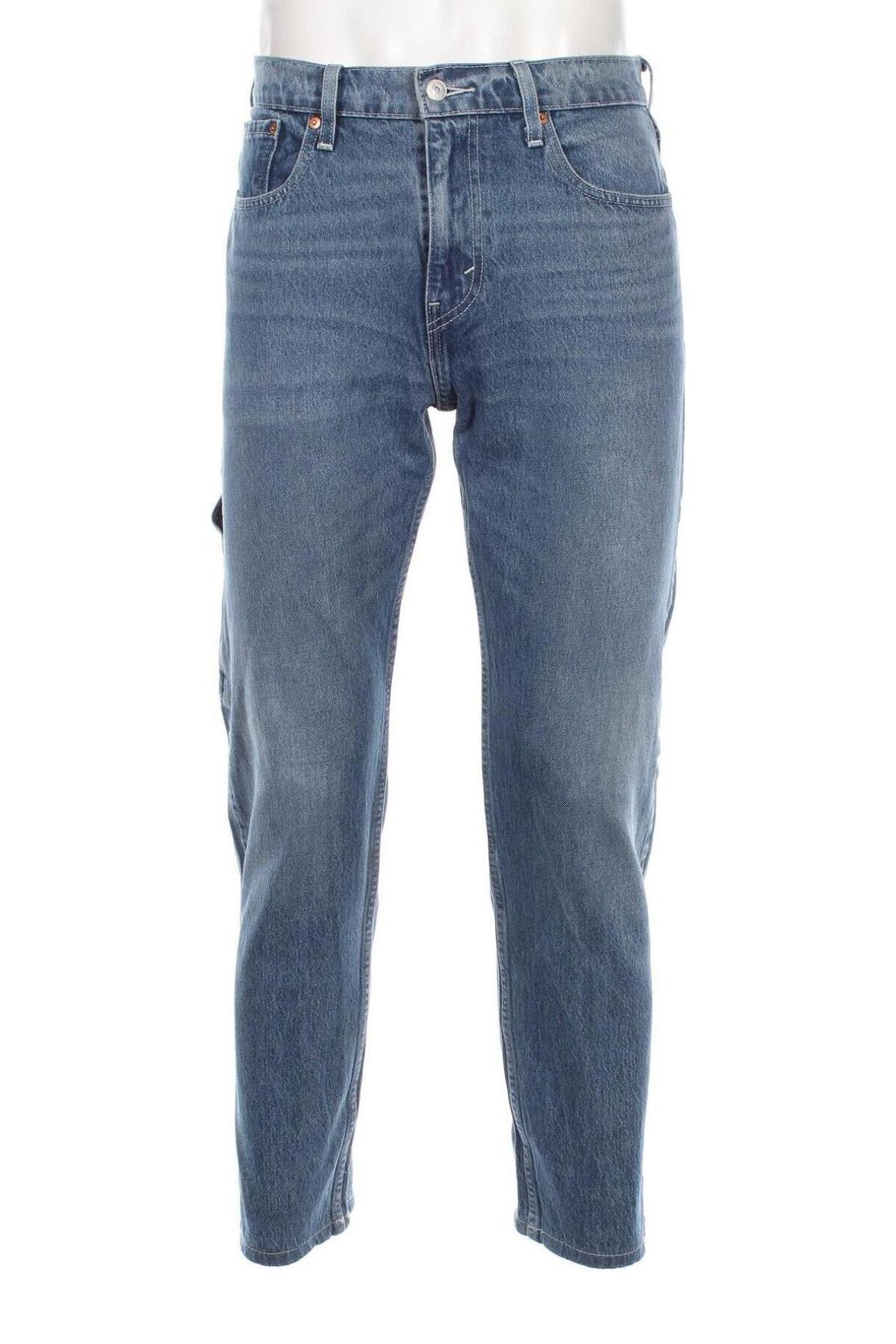 Herren Jeans Levi's, Größe M, Farbe Blau, Preis 52,49 €