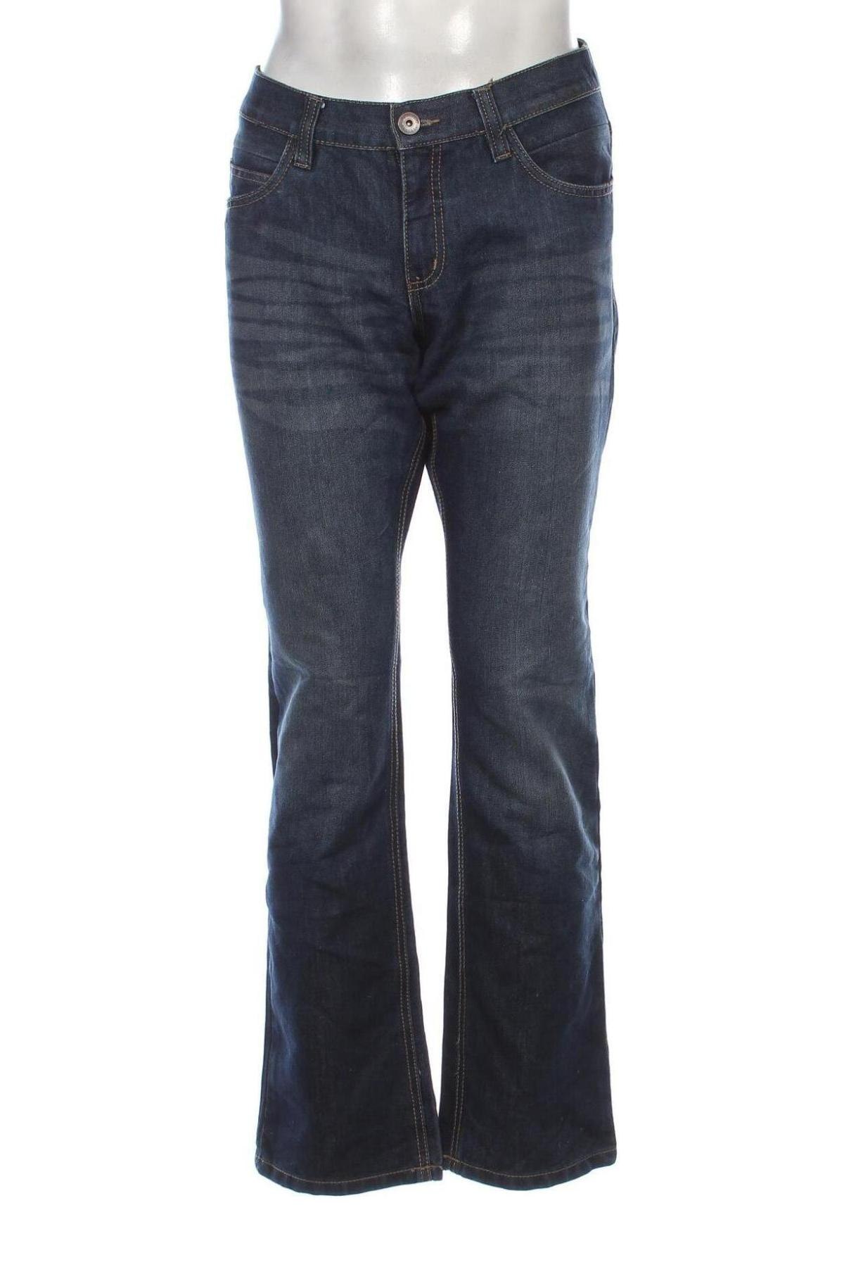 Herren Jeans Livergy, Größe L, Farbe Blau, Preis € 27,49