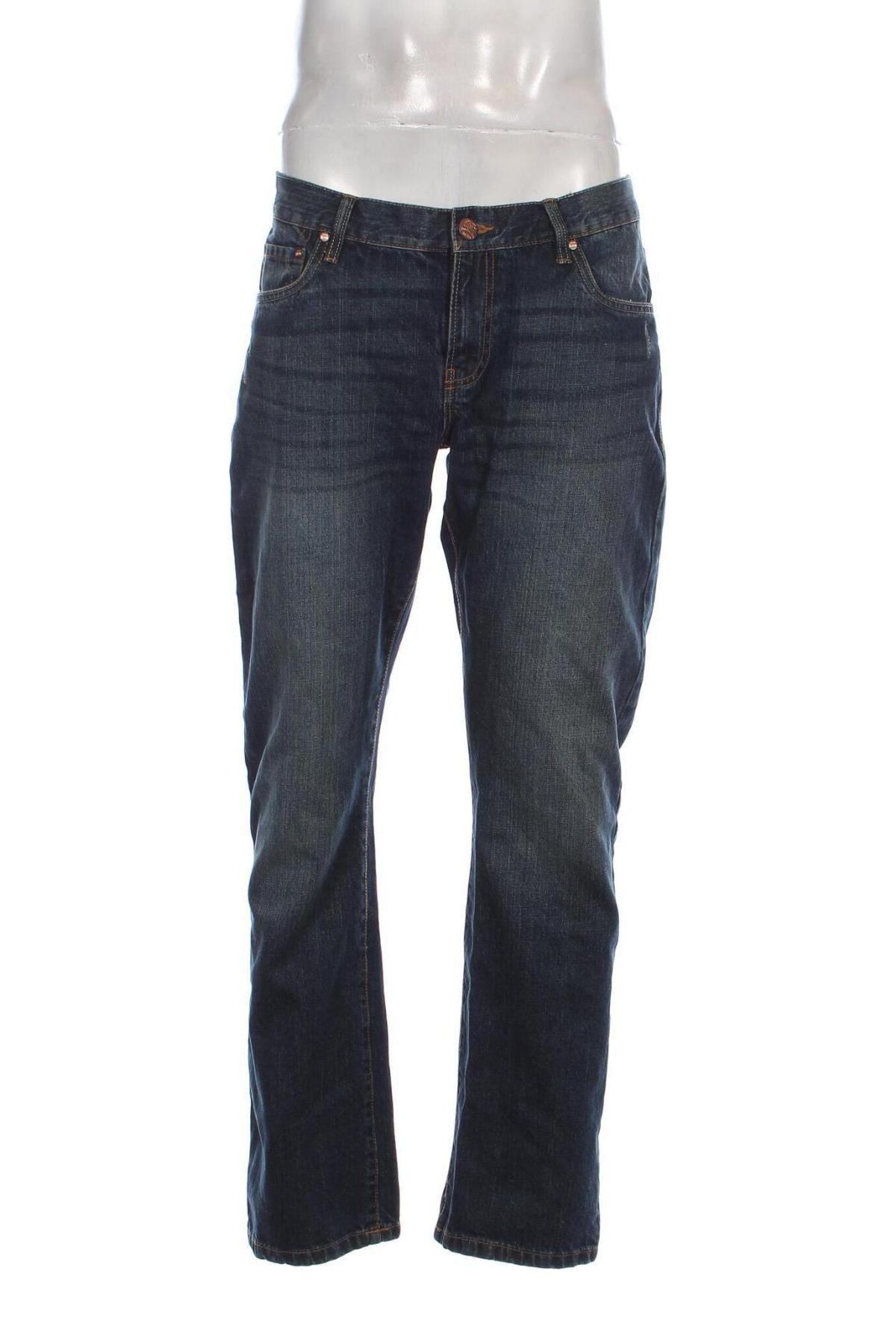 Herren Jeans Livergy, Größe L, Farbe Blau, Preis € 27,49