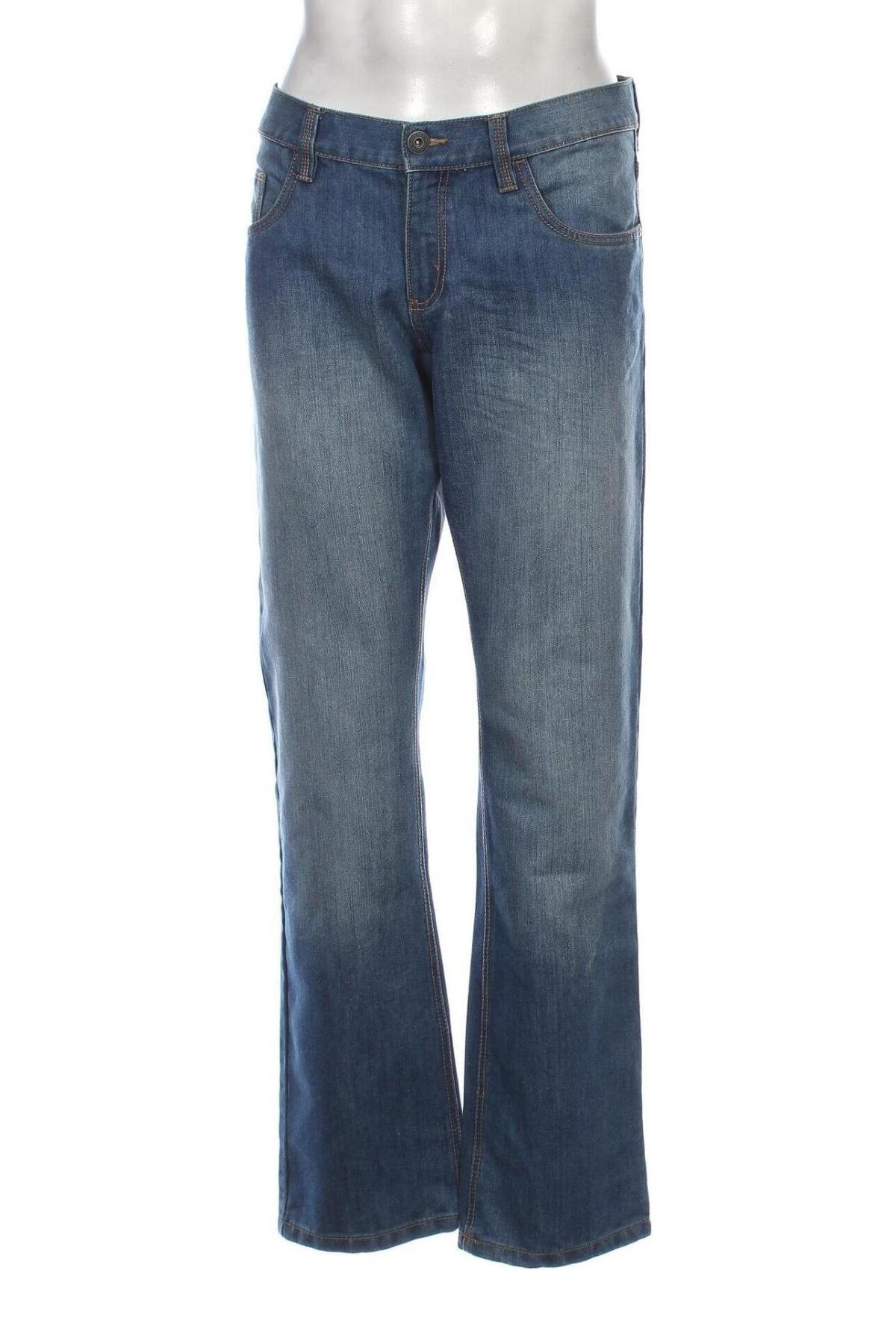 Herren Jeans Livergy, Größe L, Farbe Blau, Preis 13,99 €