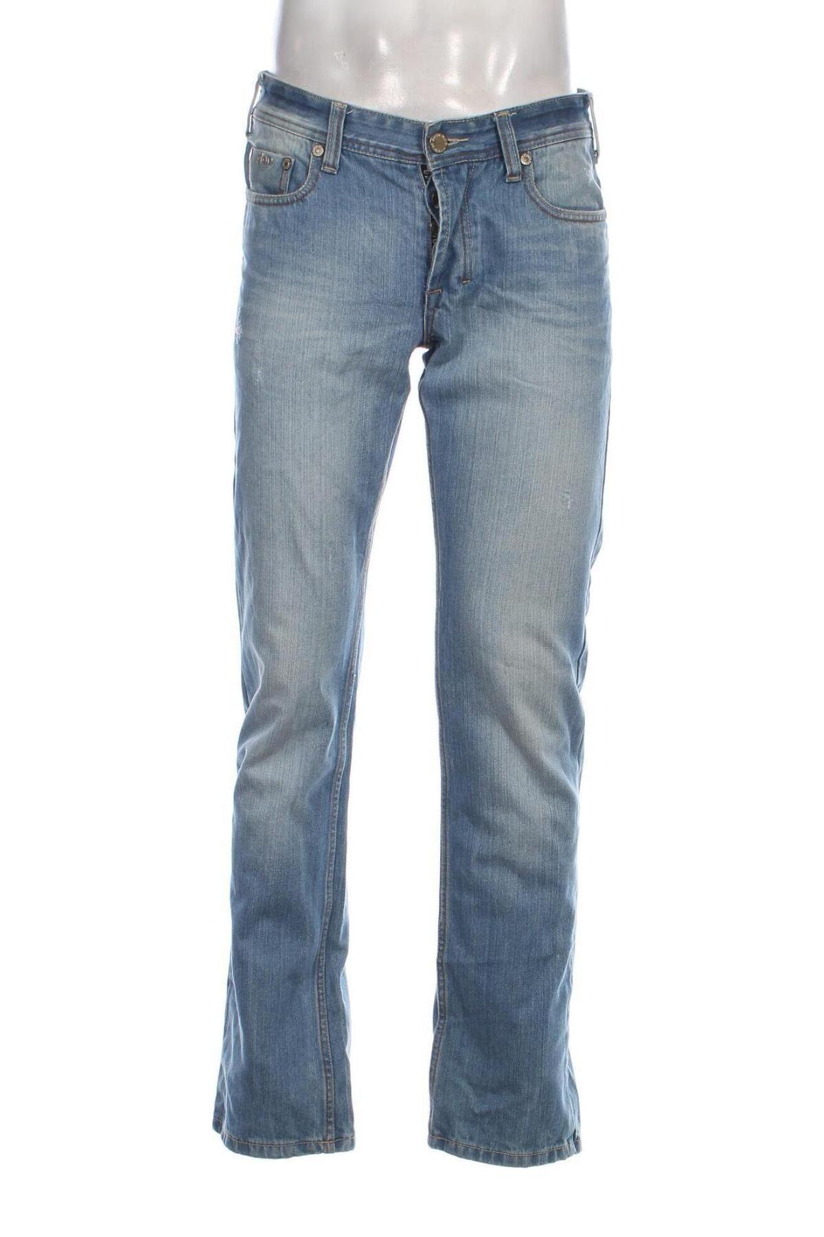 Herren Jeans M.O.D, Größe L, Farbe Blau, Preis € 13,99