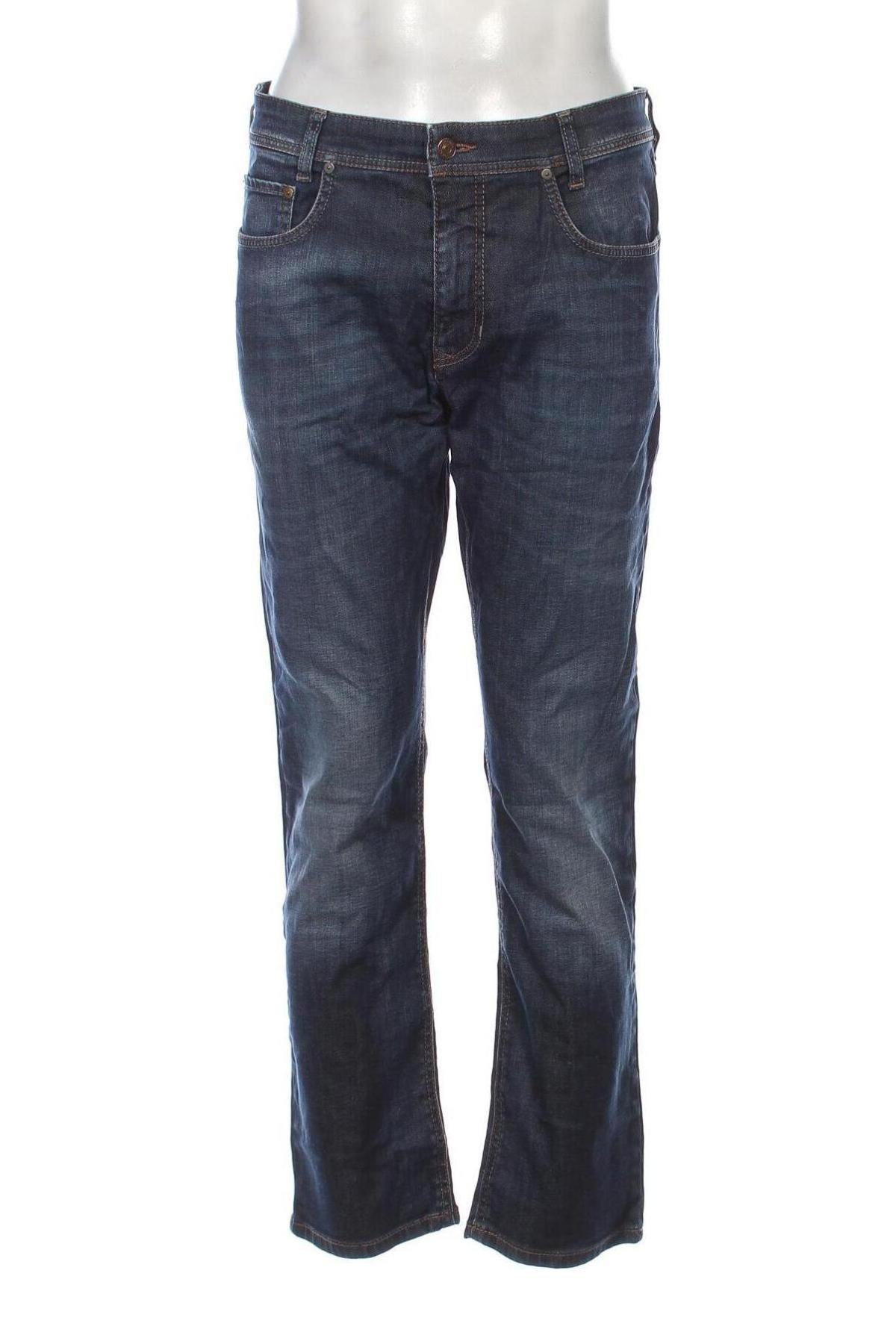 Herren Jeans Mac, Größe M, Farbe Blau, Preis 39,99 €