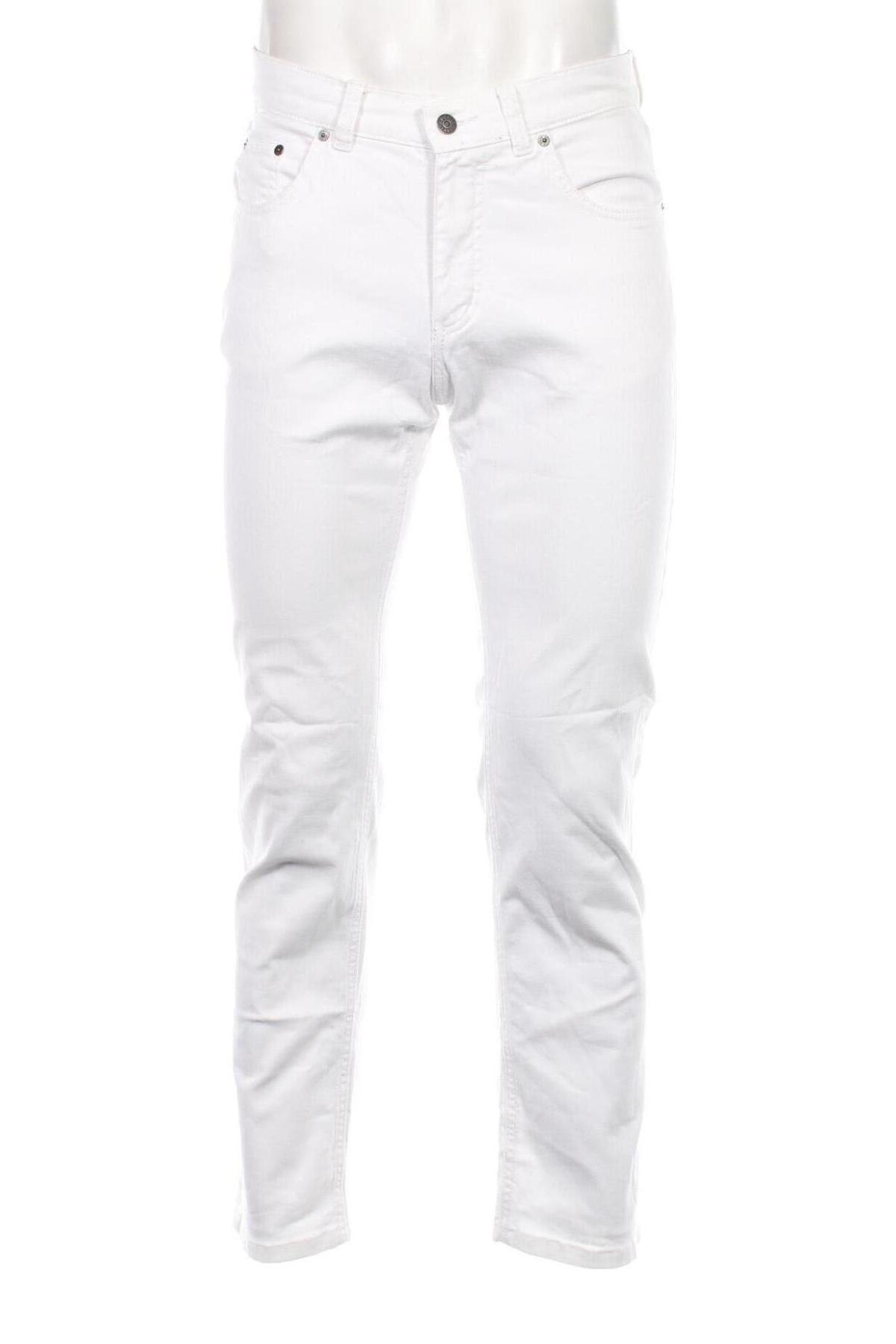 Herren Jeans Pioneer, Größe S, Farbe Weiß, Preis € 33,99