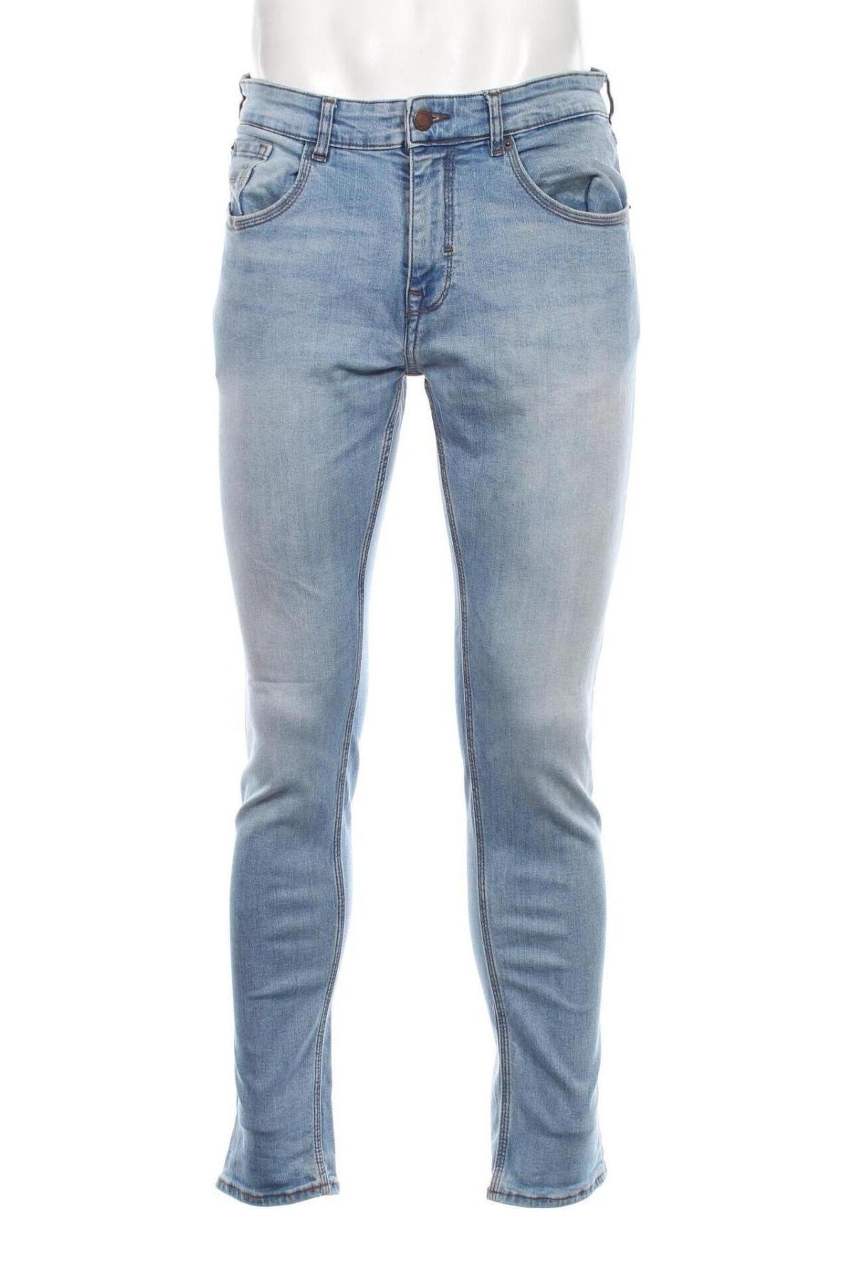 Herren Jeans Pull&Bear, Größe S, Farbe Blau, Preis 19,95 €