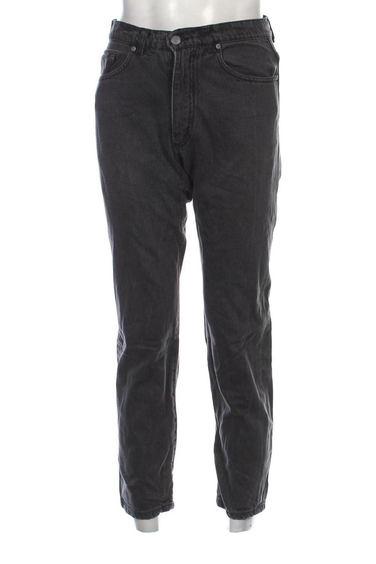 Herren Jeans Pull&Bear, Größe S, Farbe Grau, Preis 9,99 €