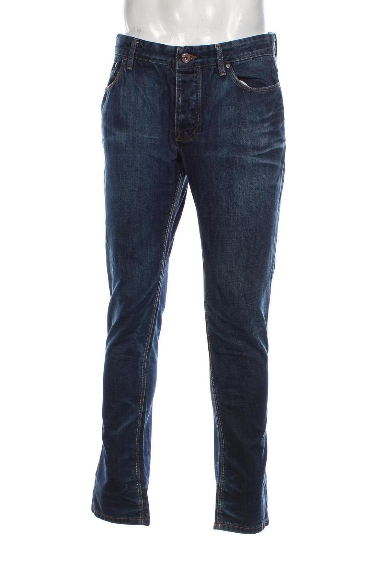 Herren Jeans Pull&Bear, Größe S, Farbe Blau, Preis € 8,49