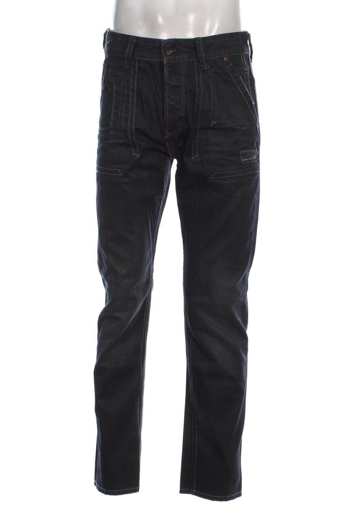 Herren Jeans Q/S by S.Oliver, Größe M, Farbe Blau, Preis 15,99 €