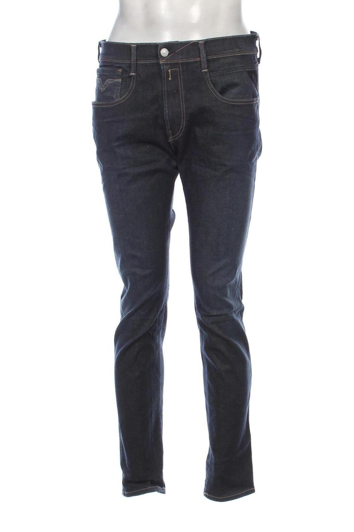 Herren Jeans Replay, Größe M, Farbe Blau, Preis 66,99 €