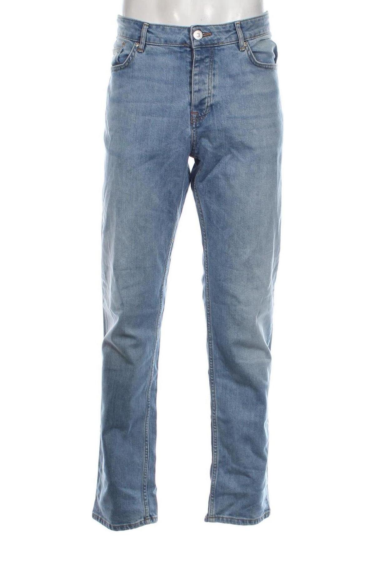 Herren Jeans Review, Größe XL, Farbe Blau, Preis 33,99 €