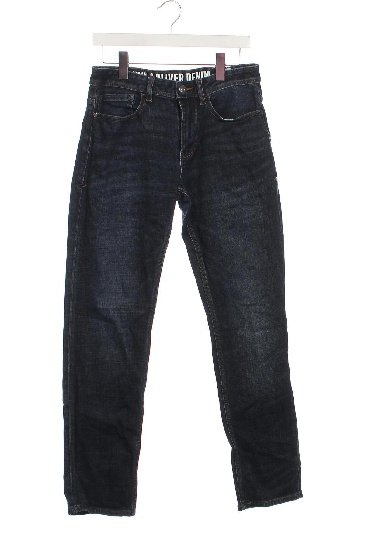 Herren Jeans S.Oliver, Größe S, Farbe Blau, Preis € 13,99