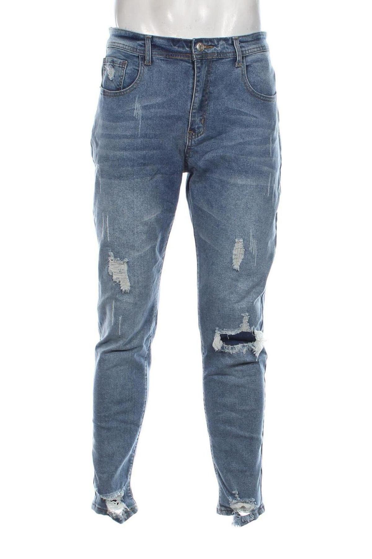 Herren Jeans SHEIN, Größe XL, Farbe Blau, Preis € 12,99