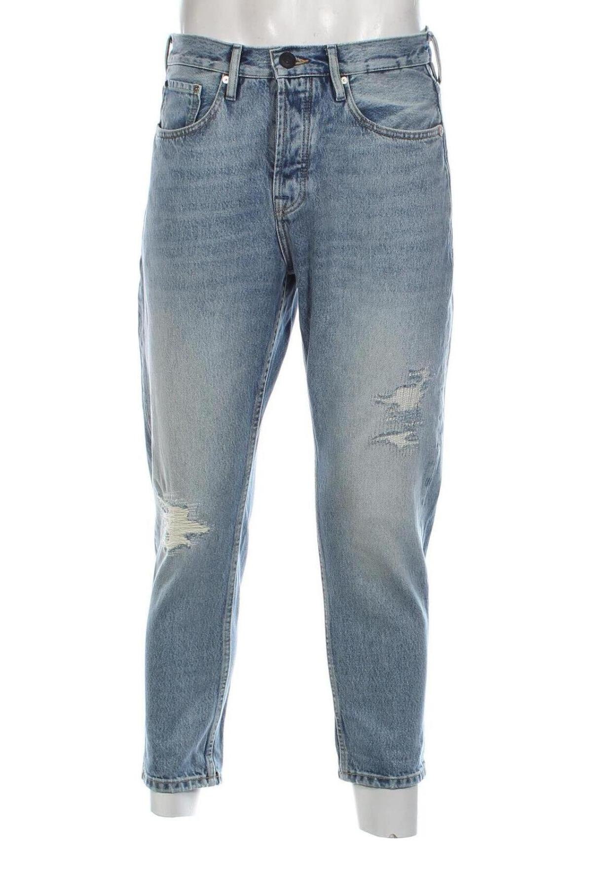 Męskie jeansy Scotch & Soda, Rozmiar M, Kolor Niebieski, Cena 147,99 zł