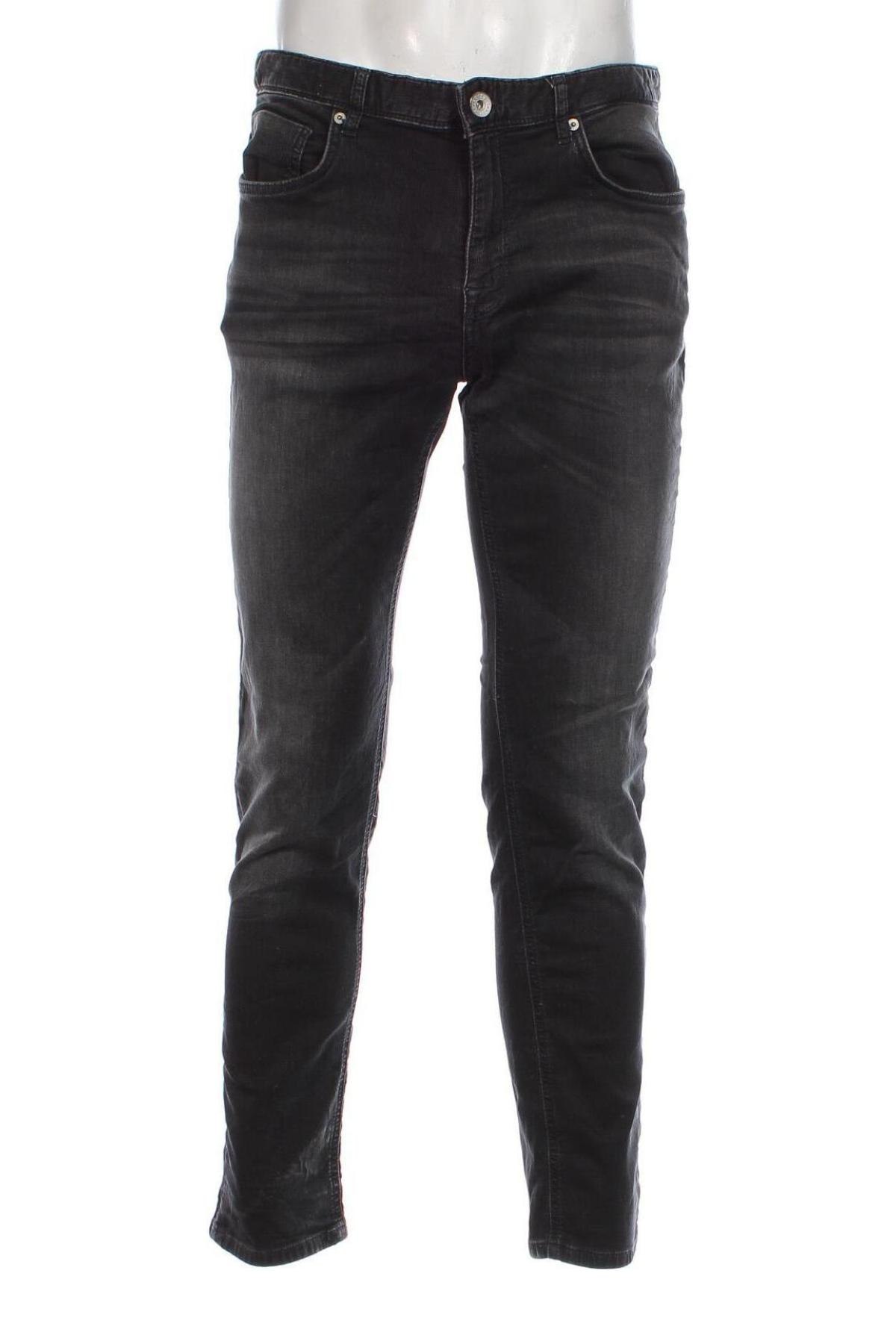 Herren Jeans Selected Homme, Größe L, Farbe Grau, Preis 19,99 €