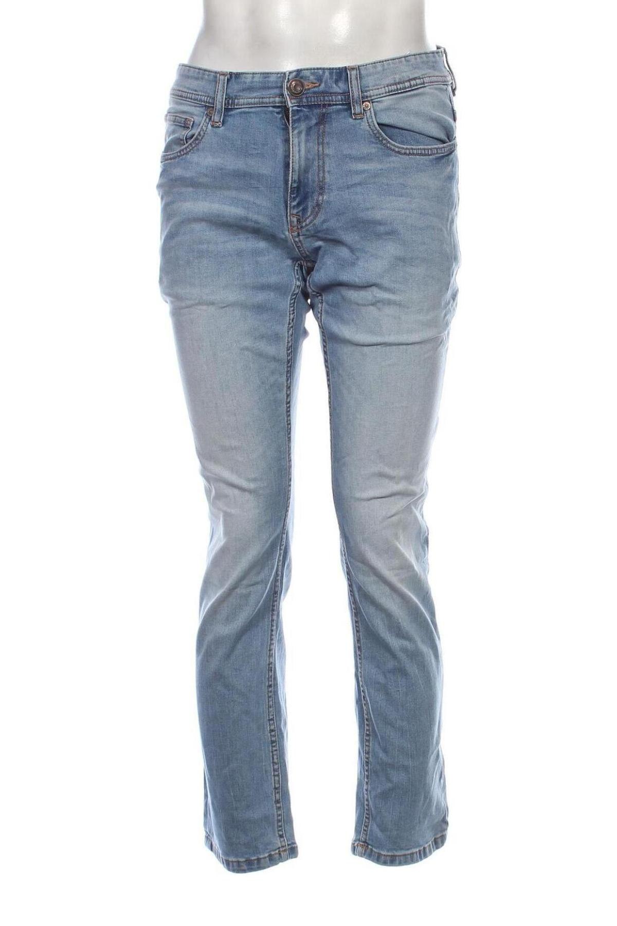 Herren Jeans Smog, Größe M, Farbe Blau, Preis € 13,99