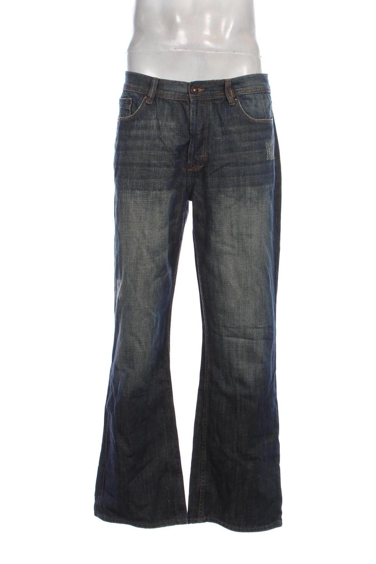 Herren Jeans Smog, Größe XL, Farbe Blau, Preis 27,49 €