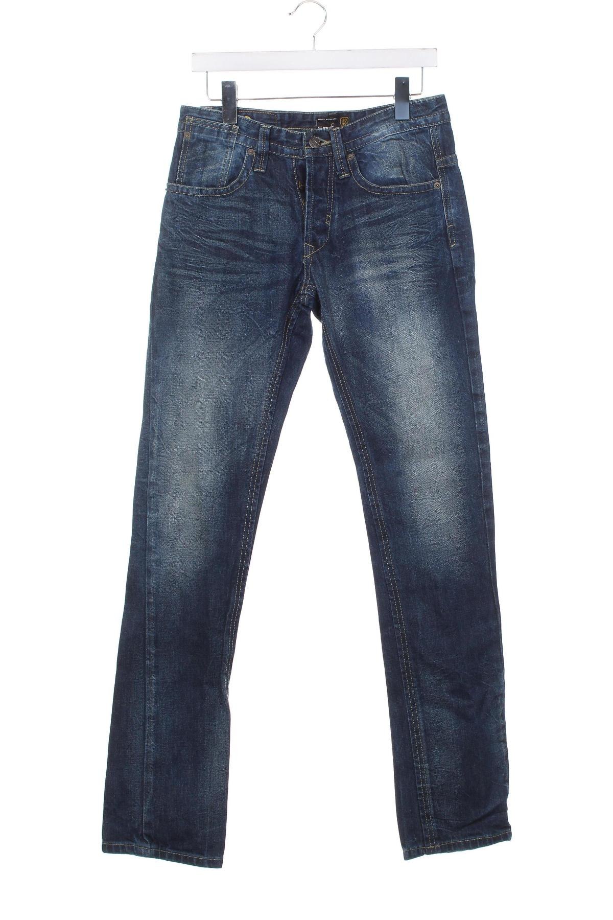 Herren Jeans Smog, Größe M, Farbe Blau, Preis € 13,99