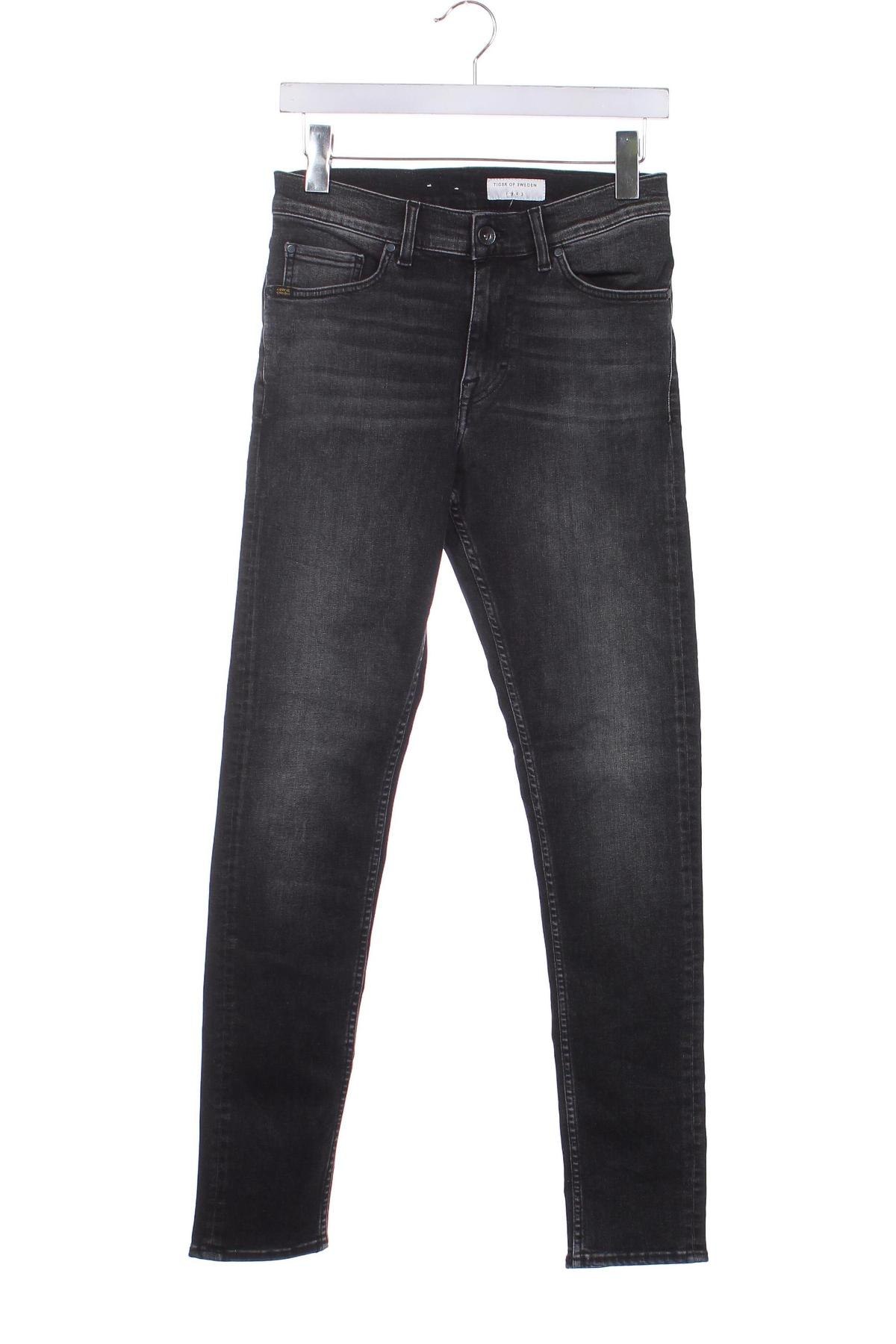 Herren Jeans Tiger Of Sweden, Größe XS, Farbe Grau, Preis € 31,99