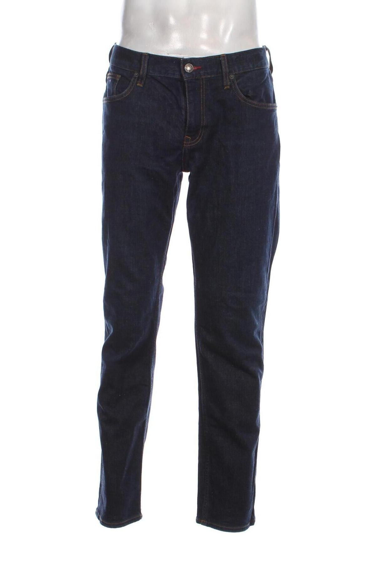 Herren Jeans Tommy Hilfiger, Größe L, Farbe Blau, Preis € 41,94