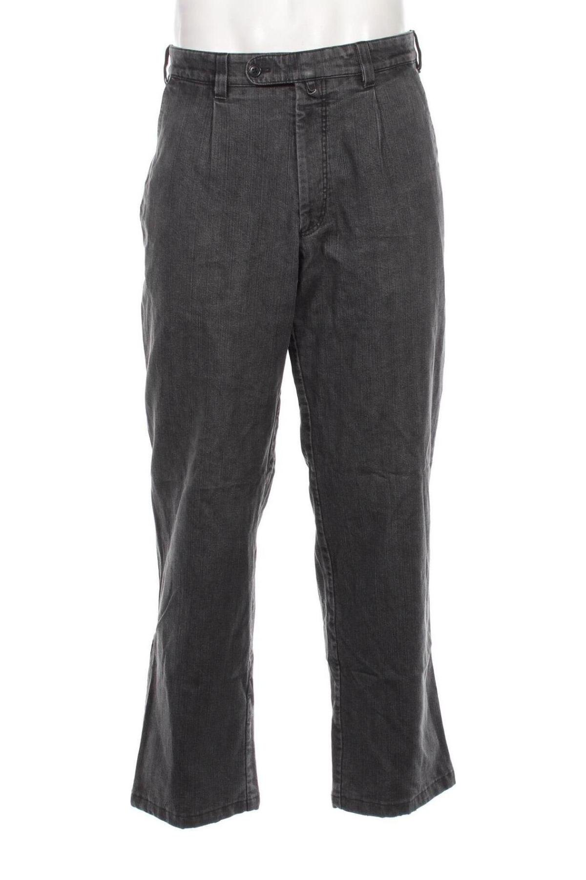 Herren Jeans Walbusch, Größe L, Farbe Grau, Preis € 47,49